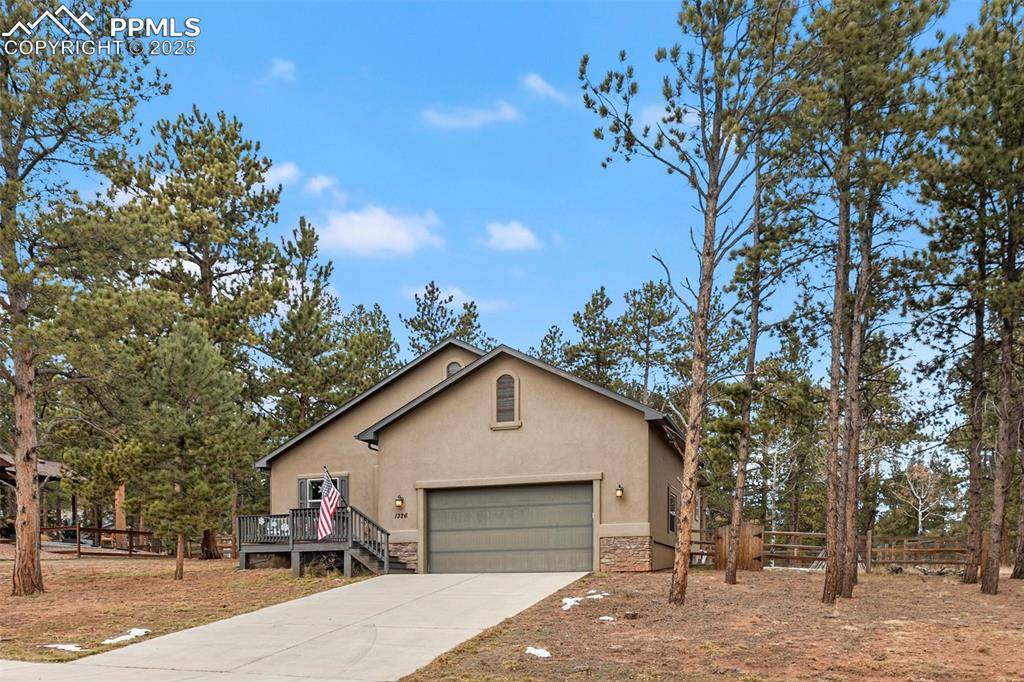 Woodland Park, CO 80863,1326 Firestone DR