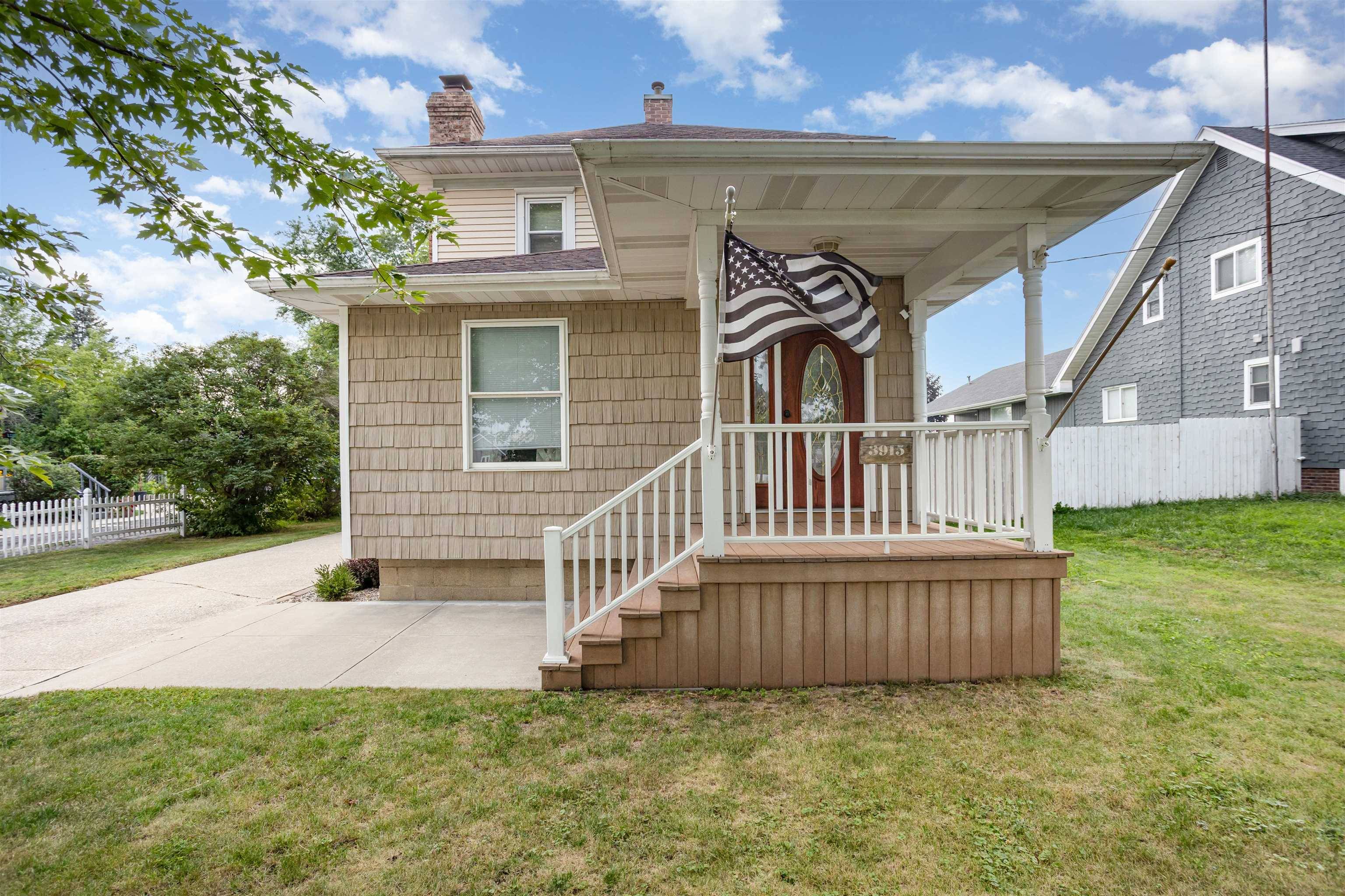 Rosebush, MI 48878,3915 N Mission