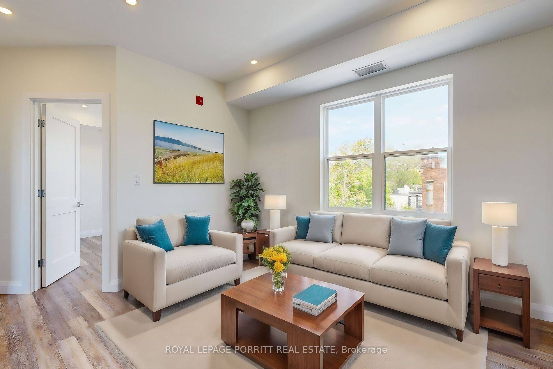 Toronto W02, ON M6S 3X4,254 Armadale AVE ##5