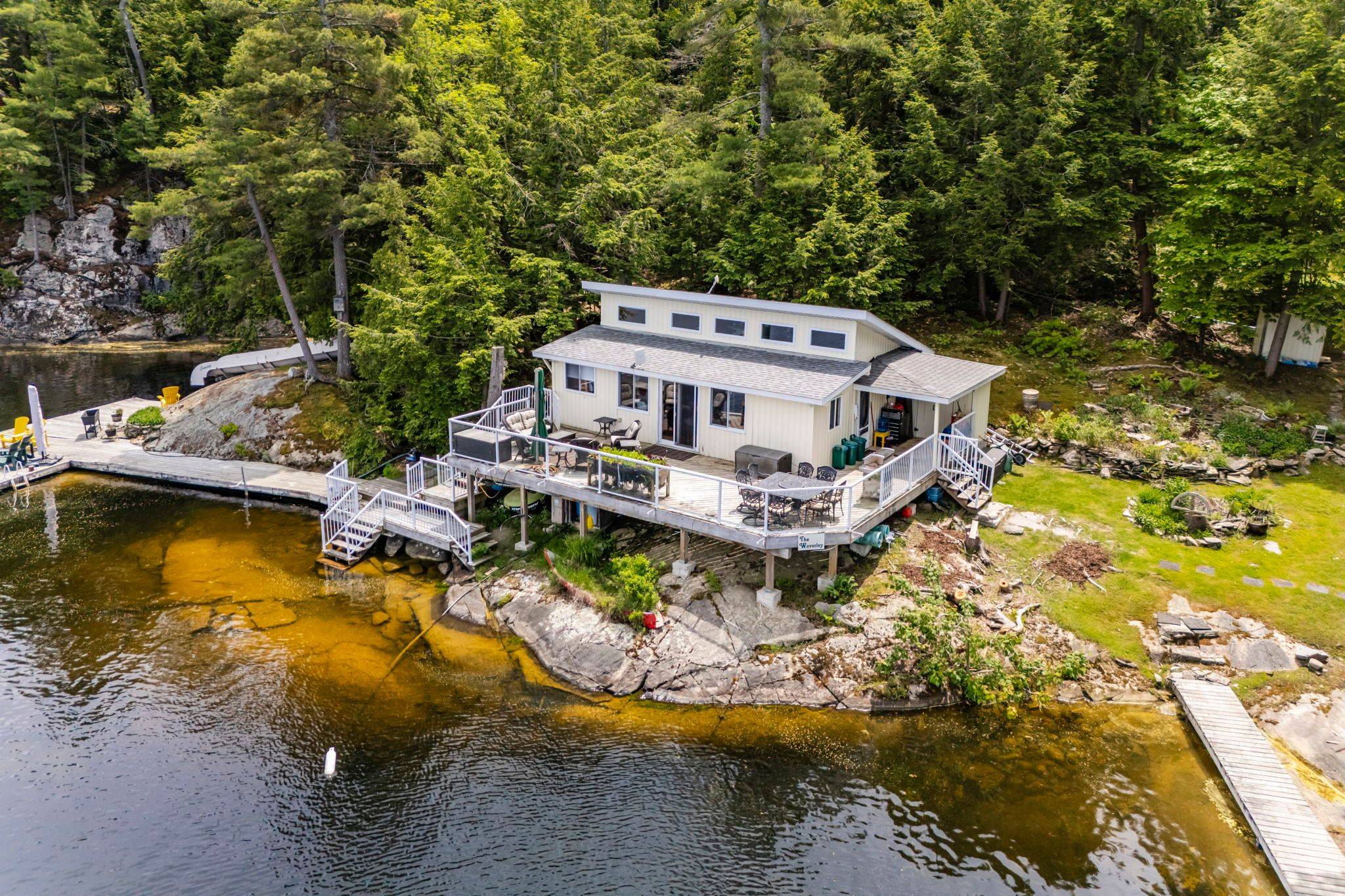 Georgian Bay, ON L0K 1S0,4 Is 270 Six Mile Lake IS