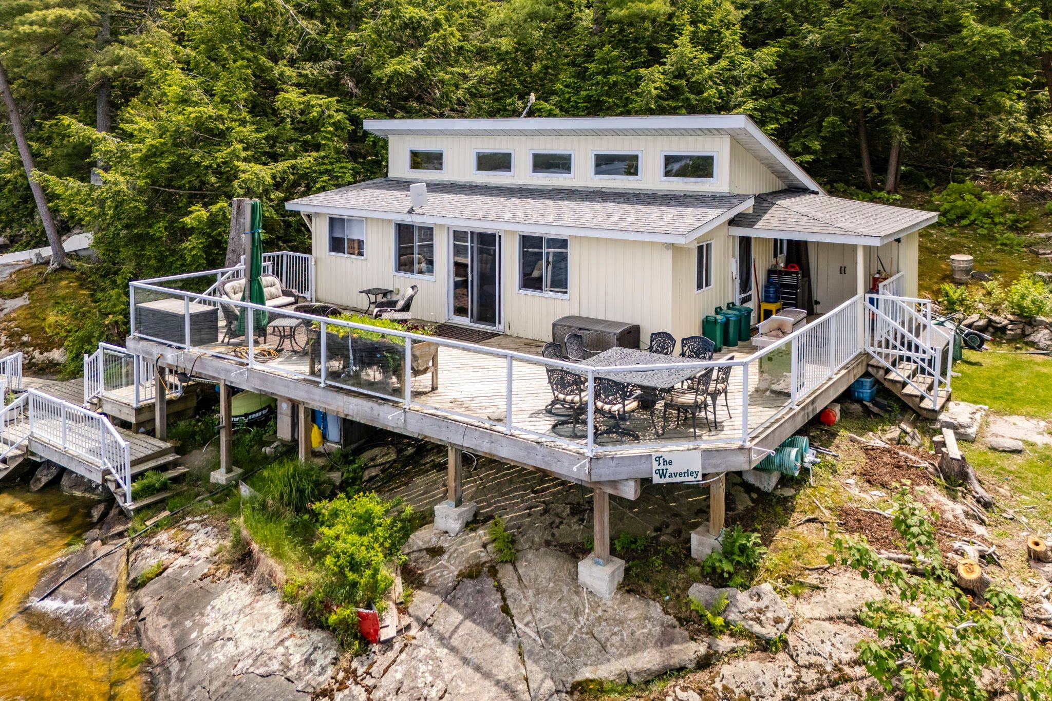 Georgian Bay, ON L0K 1S0,4 Is 270 Six Mile Lake IS