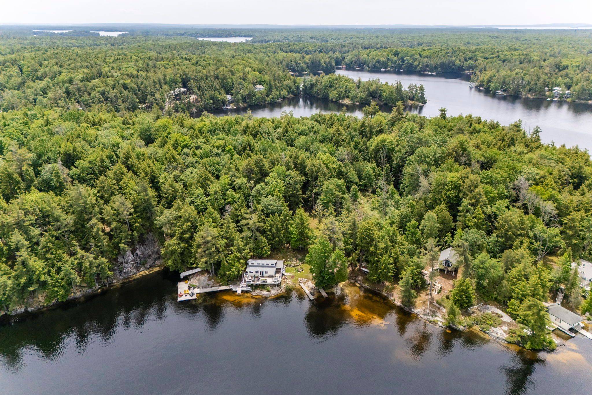Georgian Bay, ON L0K 1S0,4 Is 270 Six Mile Lake IS