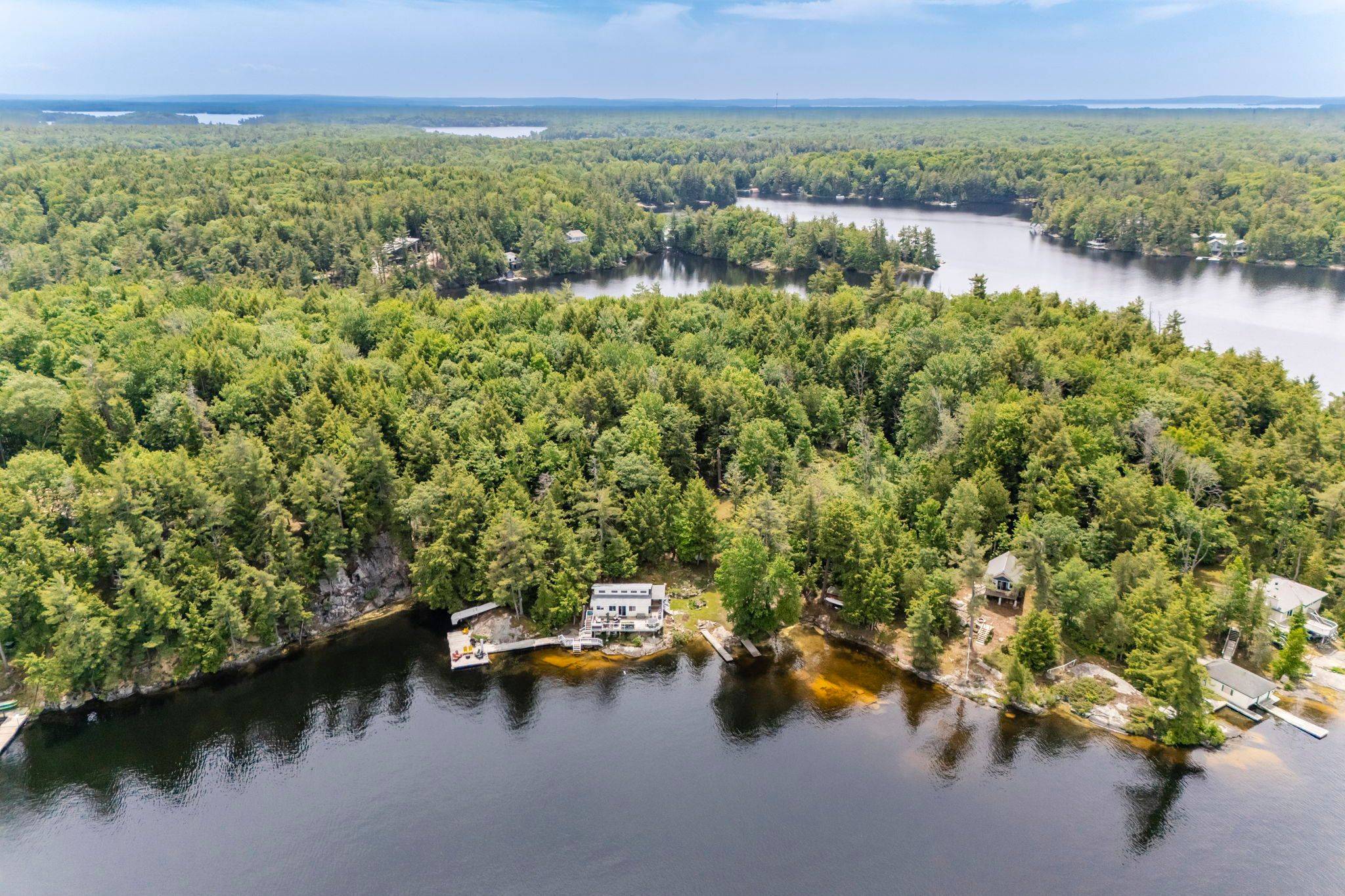 Georgian Bay, ON L0K 1S0,4 Is 270 Six Mile Lake IS