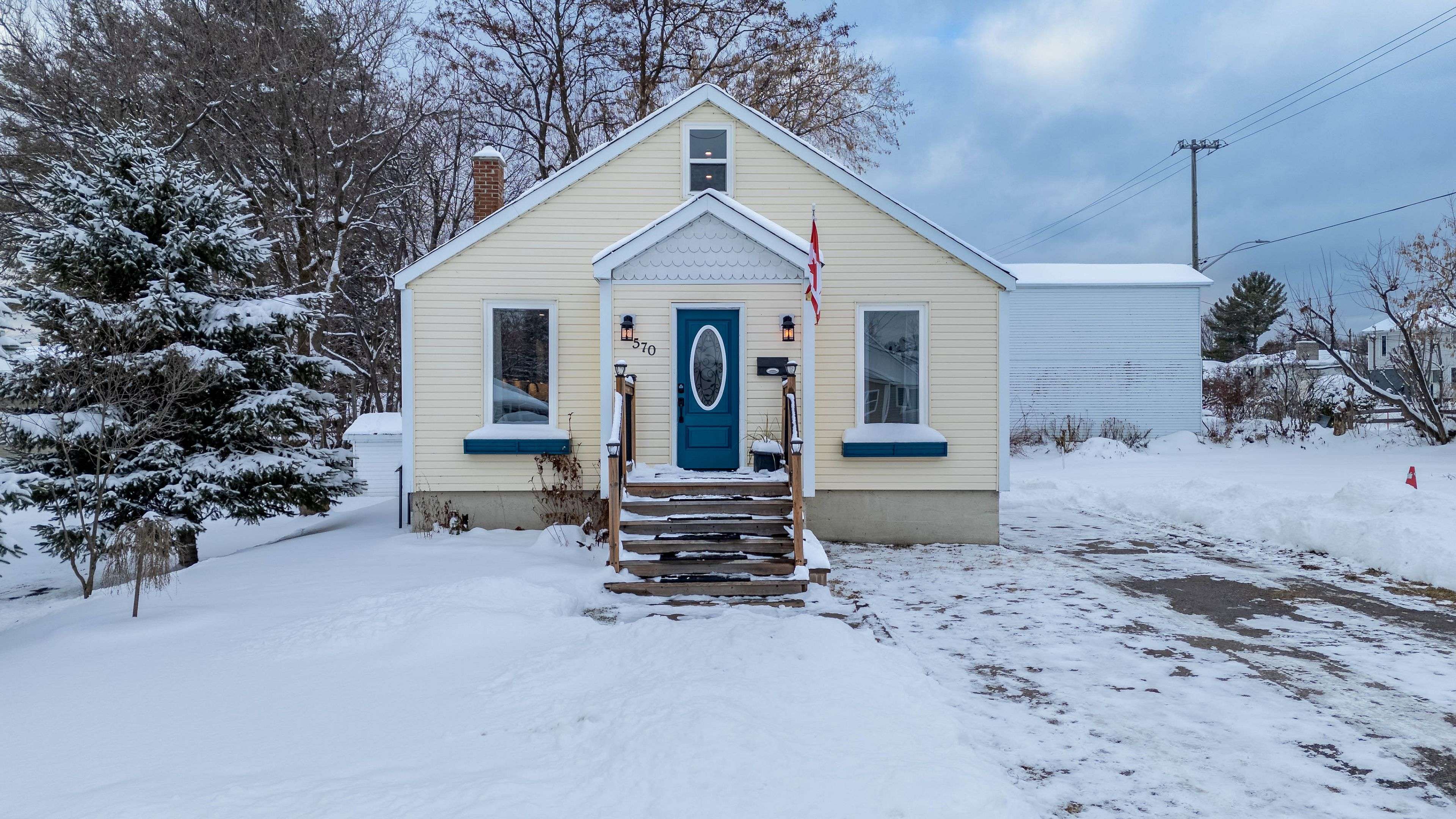 North Bay, ON P1B 4L7,570 Nipissing ST