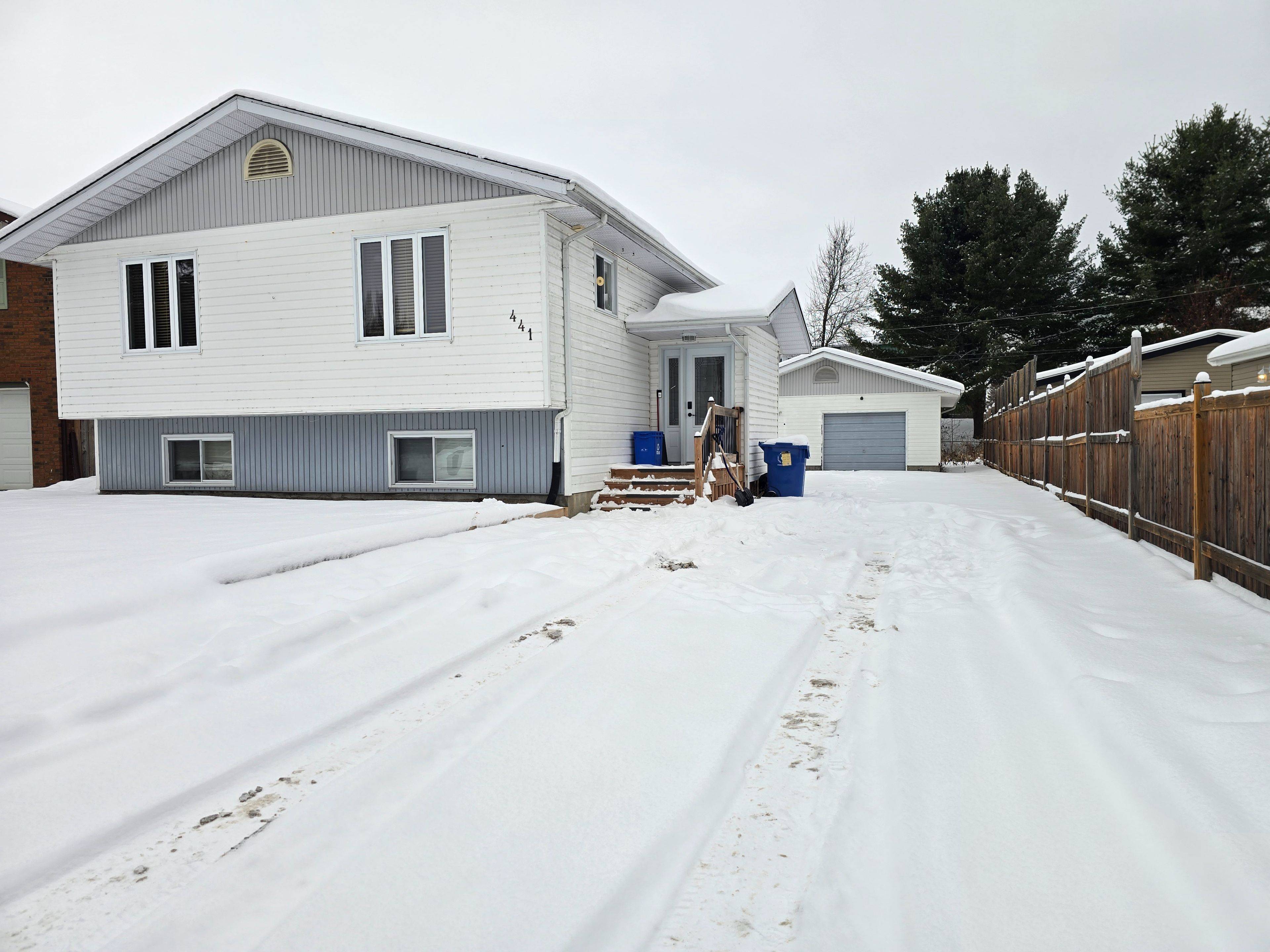 West Nipissing, ON P2B 3G5,441 Mageau ST