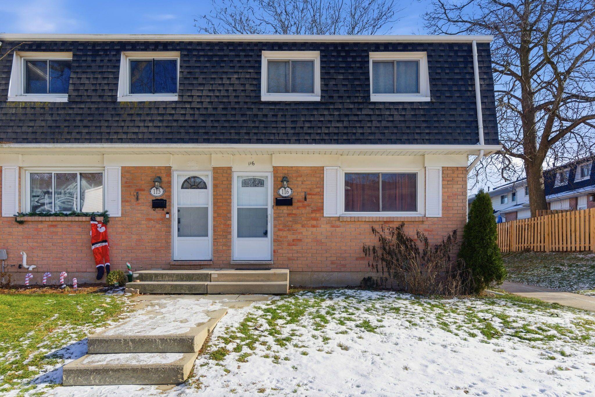 Welland, ON L3C 6J6,185 Denistoun ST #116