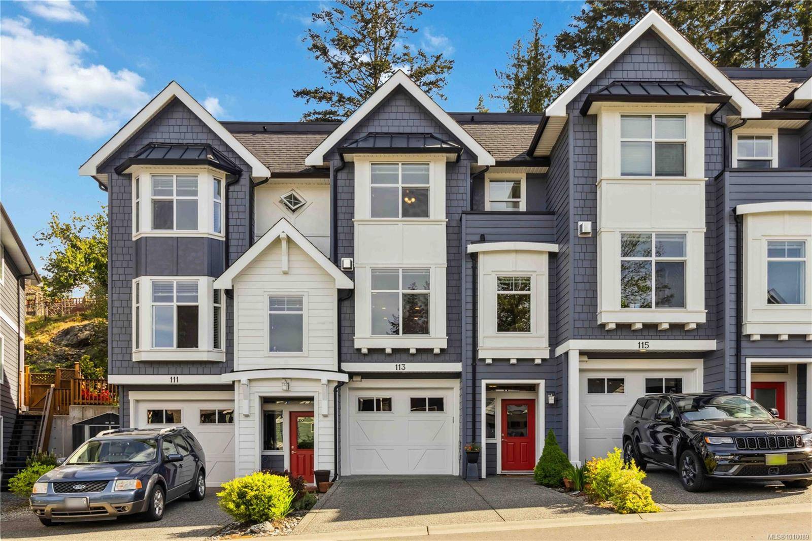 Langford, BC V9C 2Y2,1064 Gala Crt #113