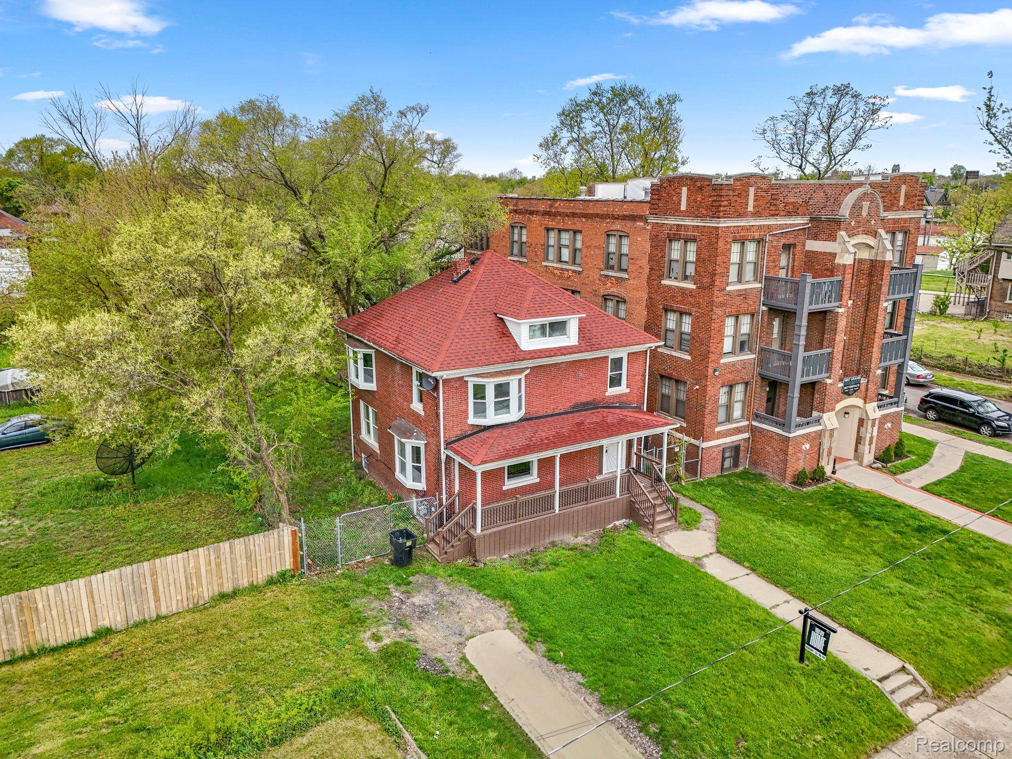 Detroit, MI 48208,1881 W GRAND BLVD