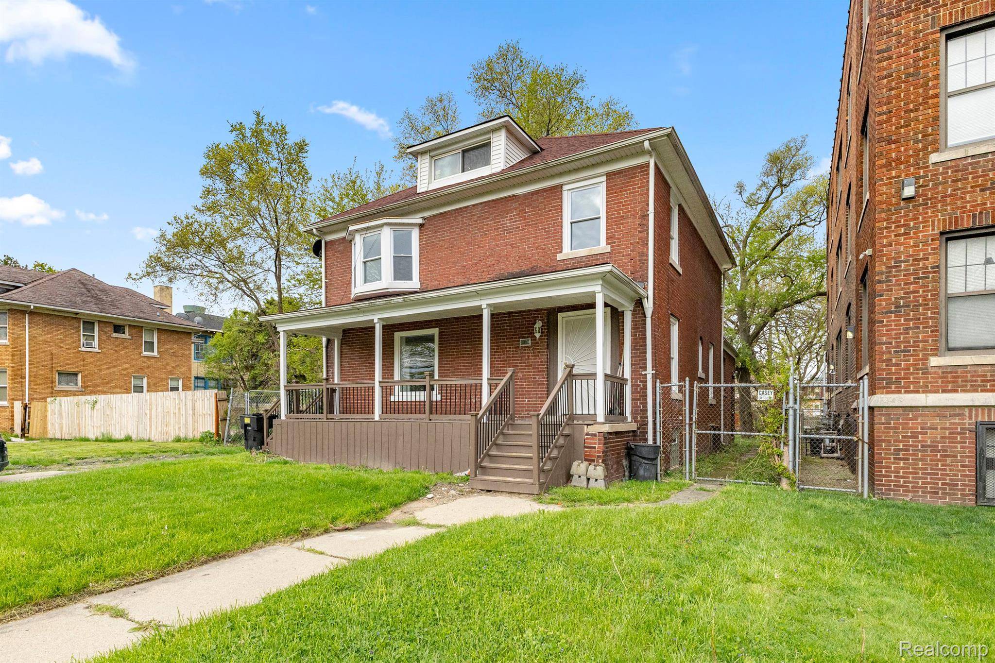 Detroit, MI 48208,1881 W GRAND BLVD