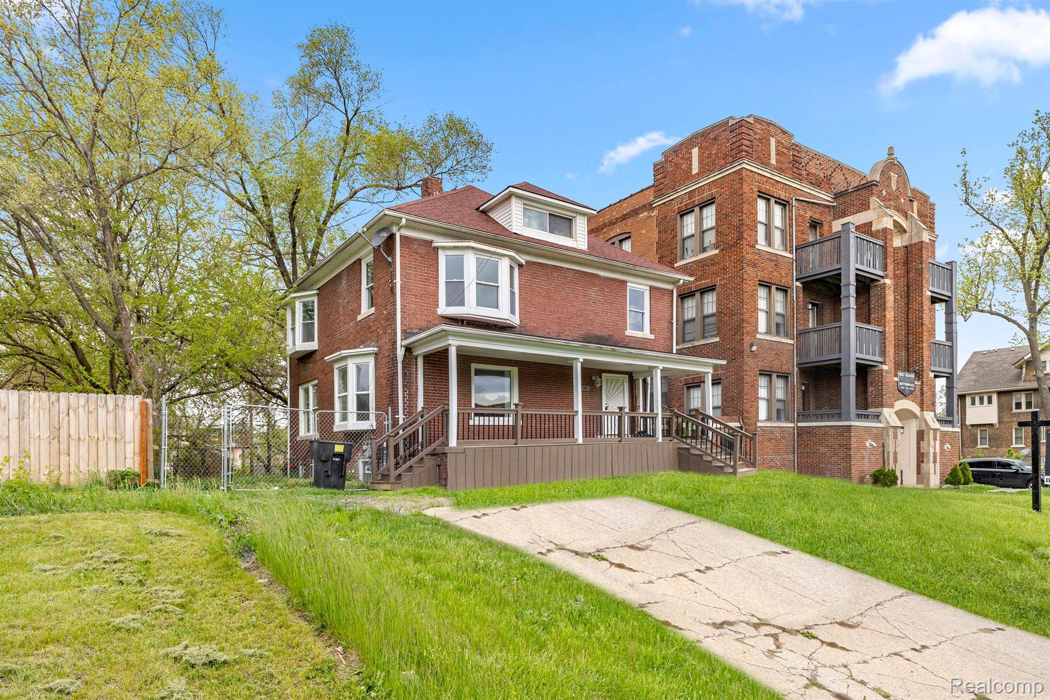 Detroit, MI 48208,1881 W GRAND BLVD