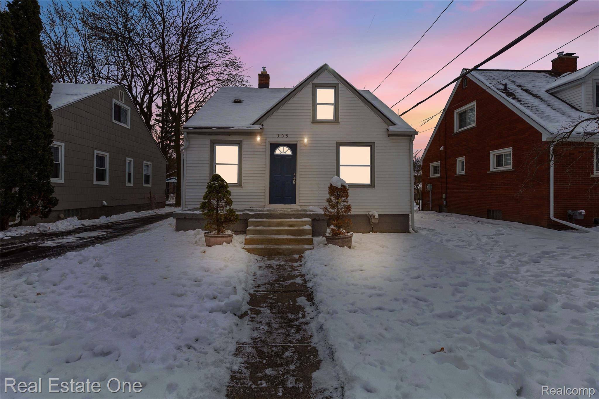 Pontiac, MI 48341,305 Liberty ST