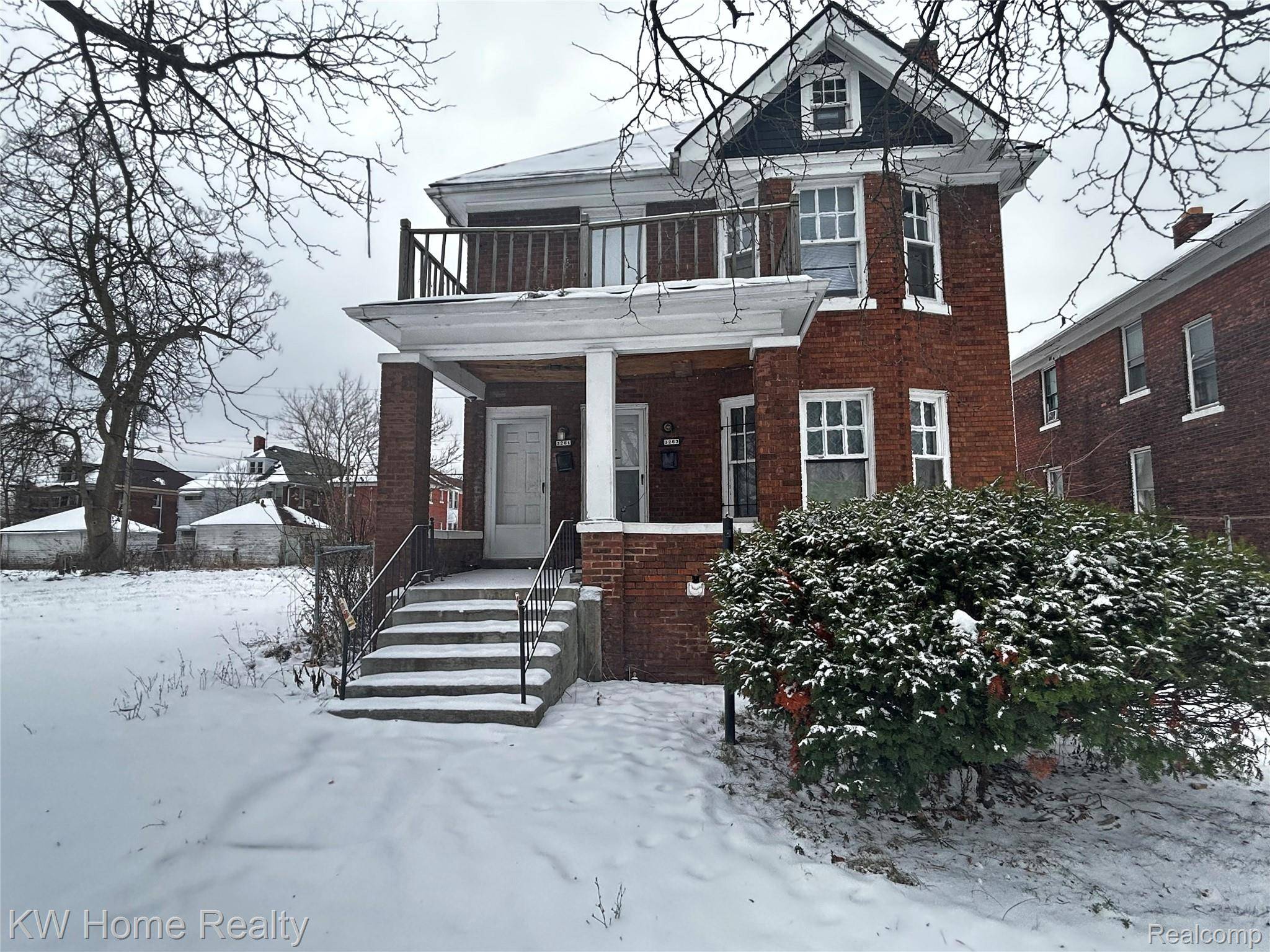 Detroit, MI 48206,3261 Columbus ST