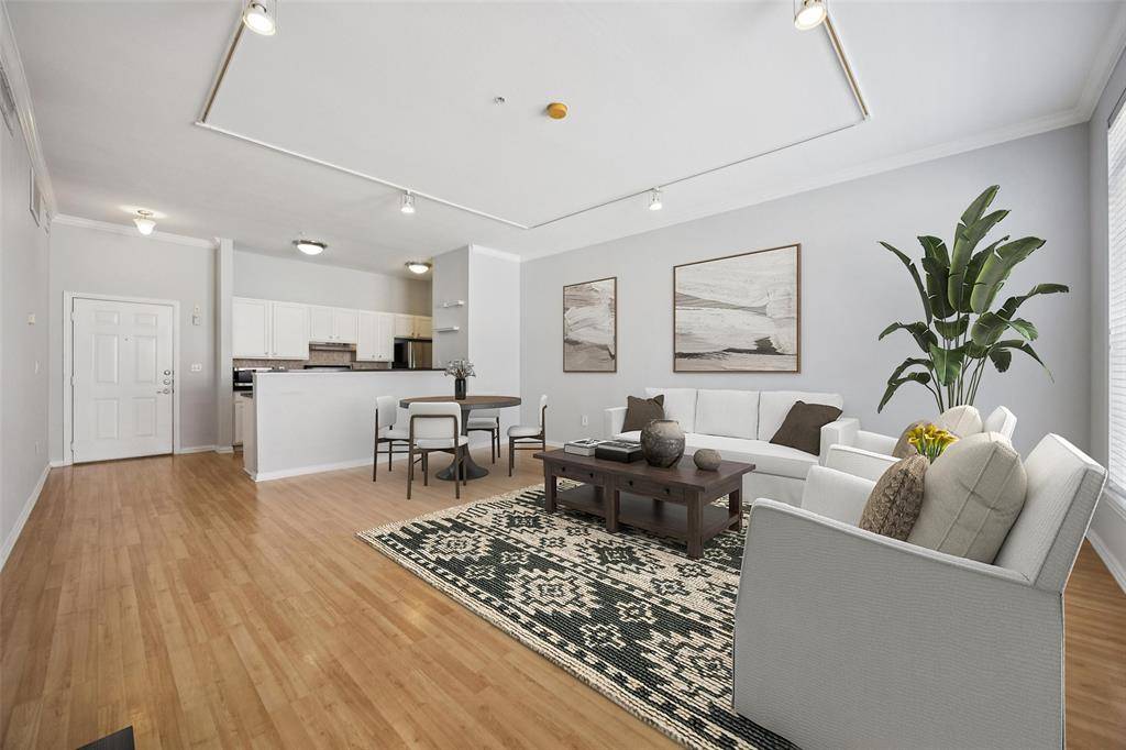 Dallas, TX 75204,2305 Worthington Street #322