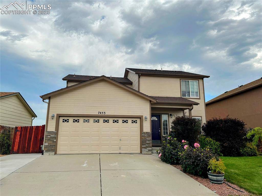 Colorado Springs, CO 80925,7453 Sun Prairie DR