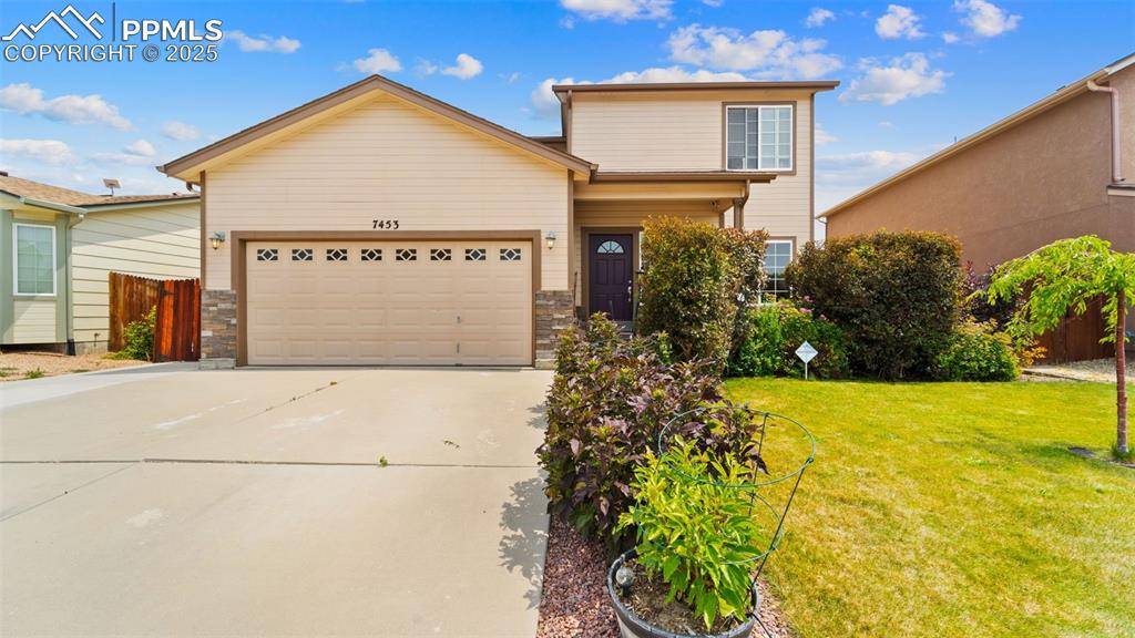 Colorado Springs, CO 80925,7453 Sun Prairie DR