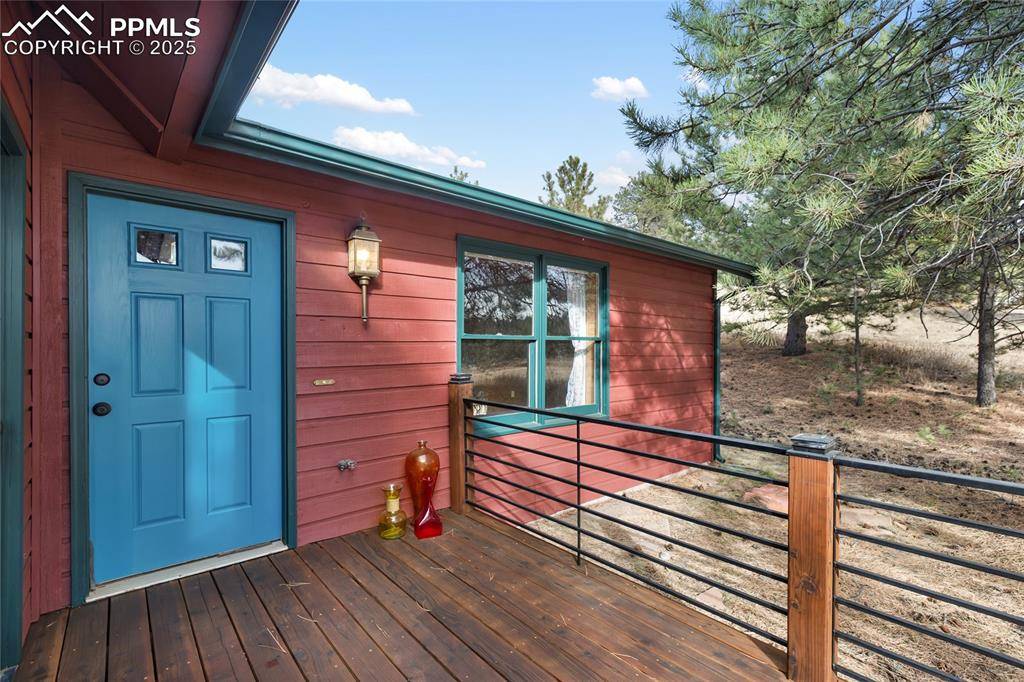 Florissant, CO 80816,795 S Mountain Estates RD
