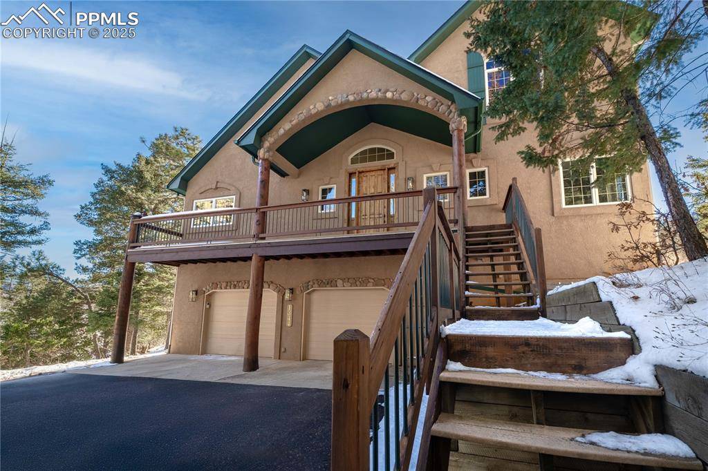 Manitou Springs, CO 80829,1344 Sun Valley LN