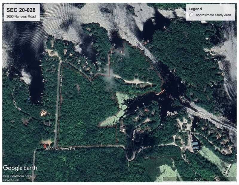 Severn, ON L0K 1E0,3600 Narrows RD #Unit #Lot 12