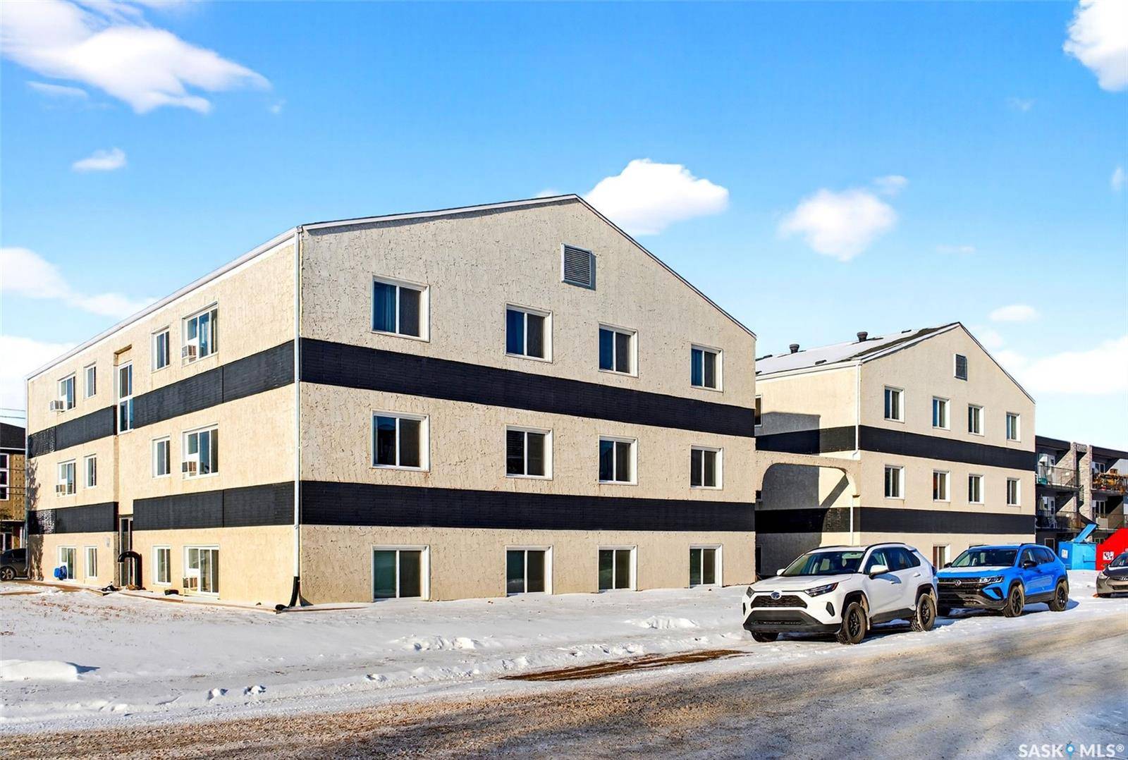 Regina, SK S4N 1S8,125 Froom CRESCENT #14