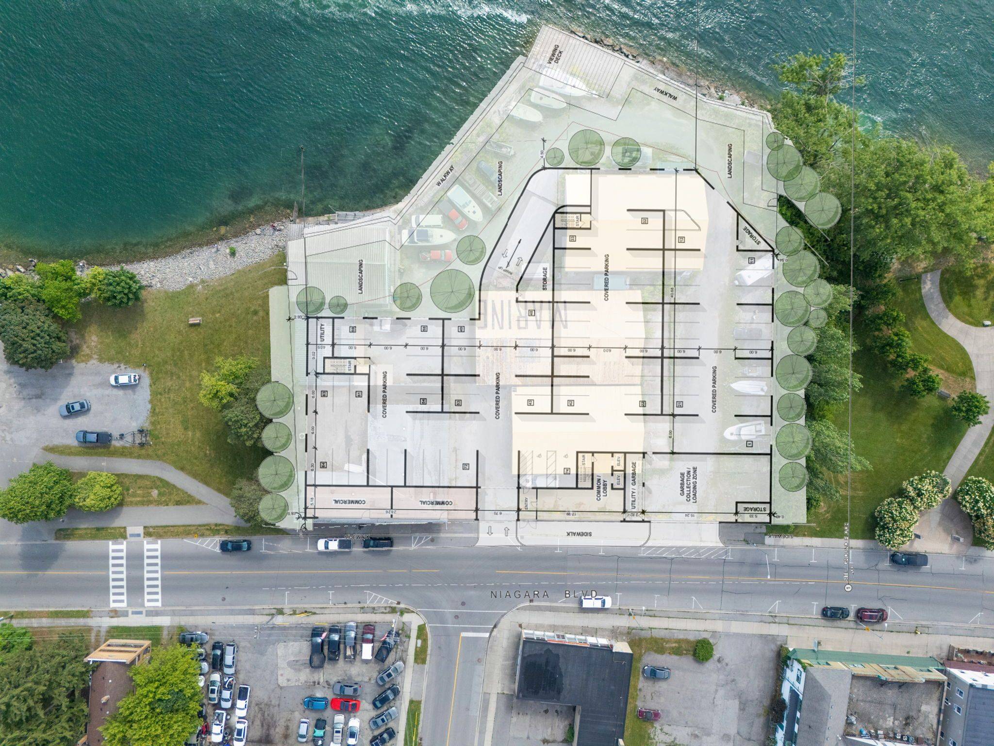 Fort Erie, ON L2A 3G3,162 Niagara BLVD