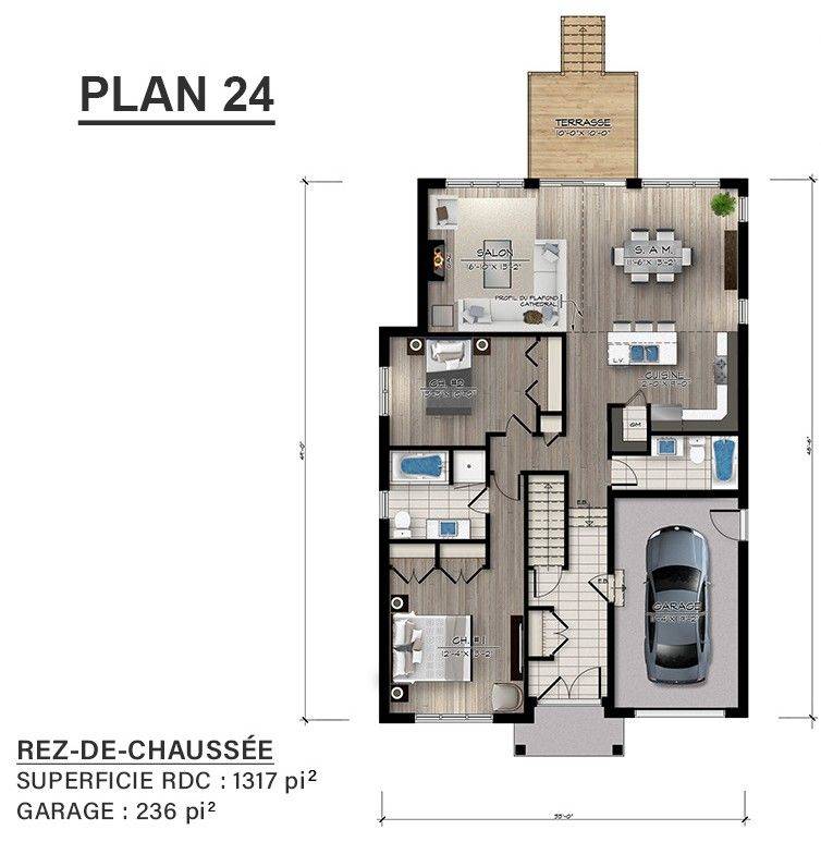 Champlain, ON K0B 1R0,00 Farmers AVE