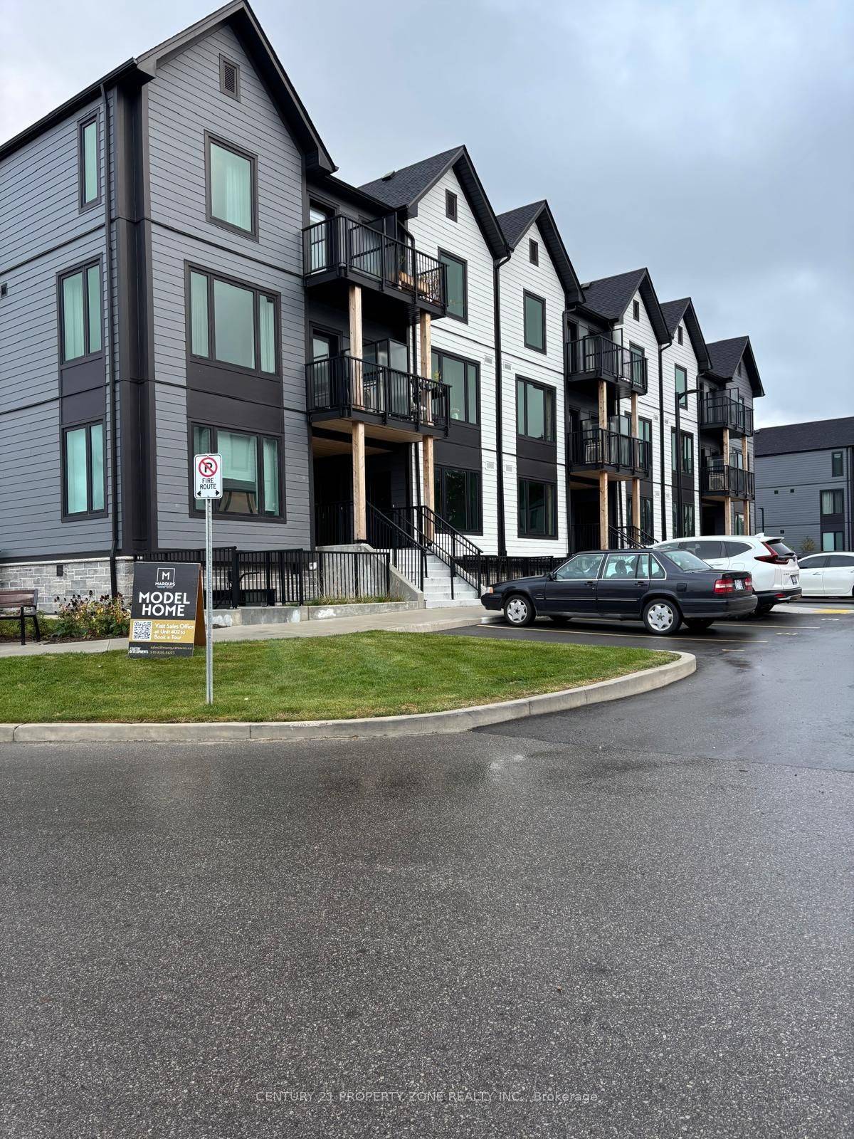 Guelph, ON N1H 7G6,708 Woolwich ST #124