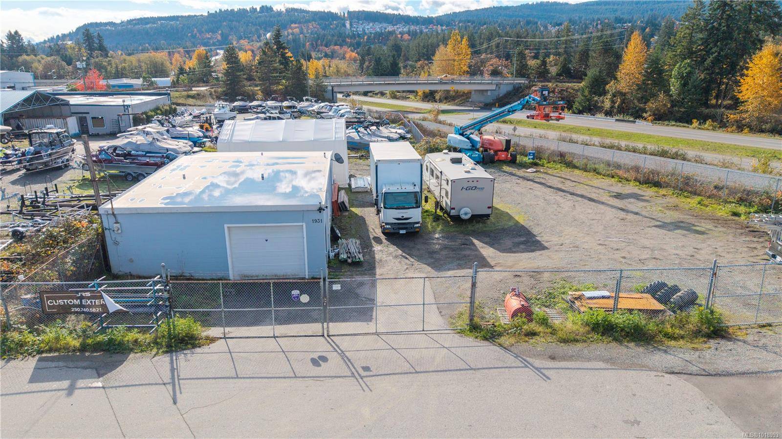 Nanaimo, BC V9S 5X4,1931 Griffiths Rd