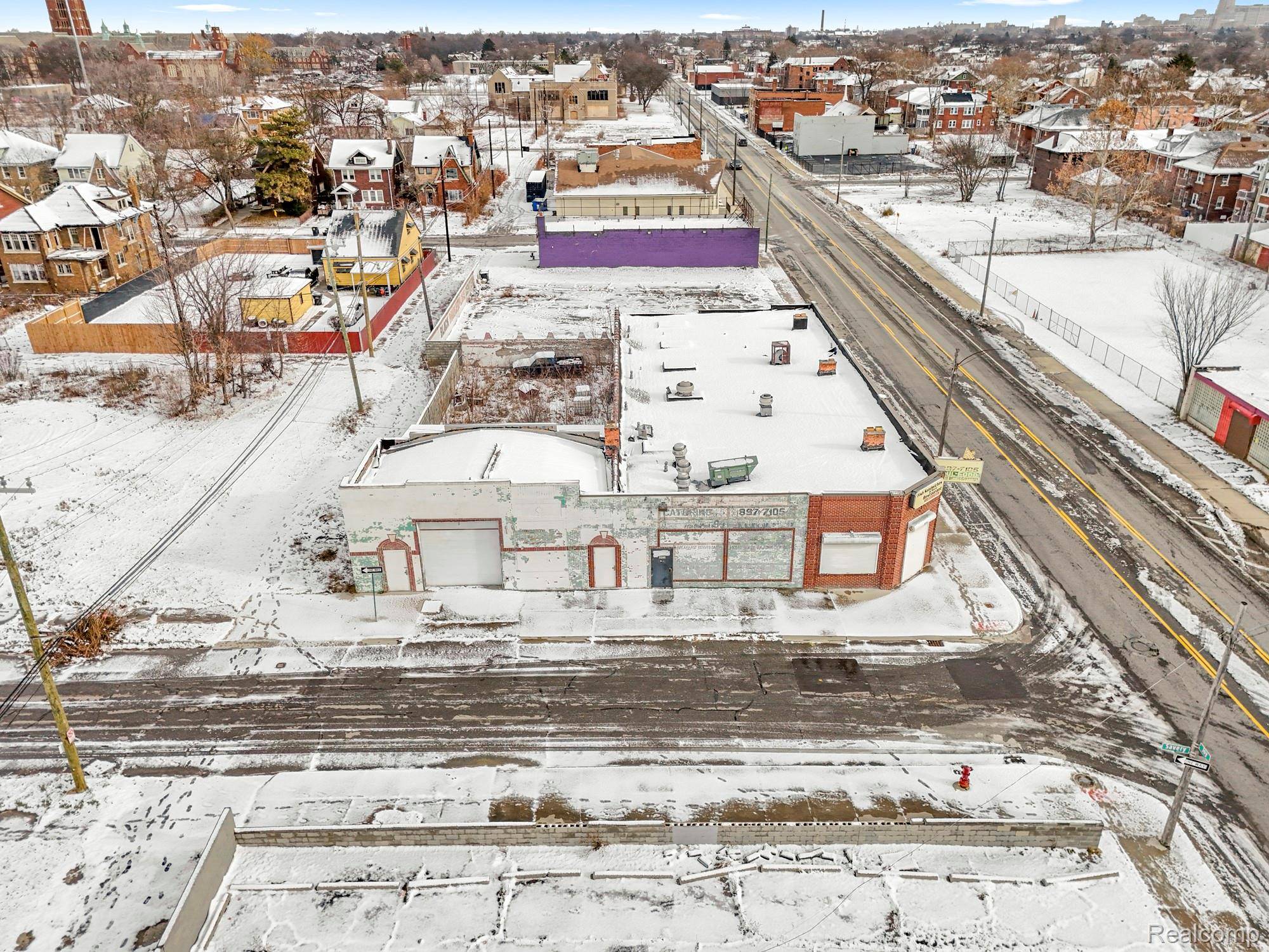 Detroit, MI 48206,3328 Joy RD