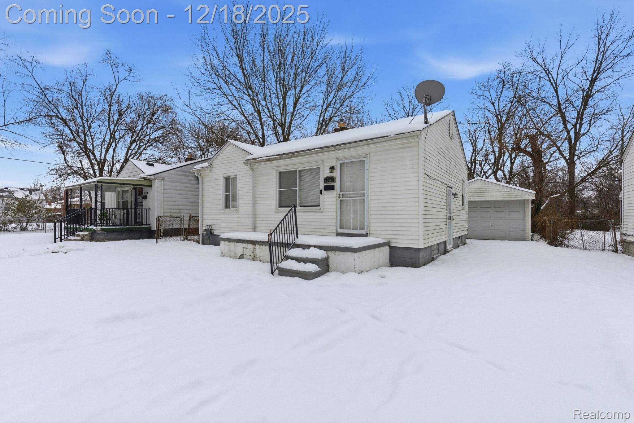 Inkster, MI 48141,26641 New York ST