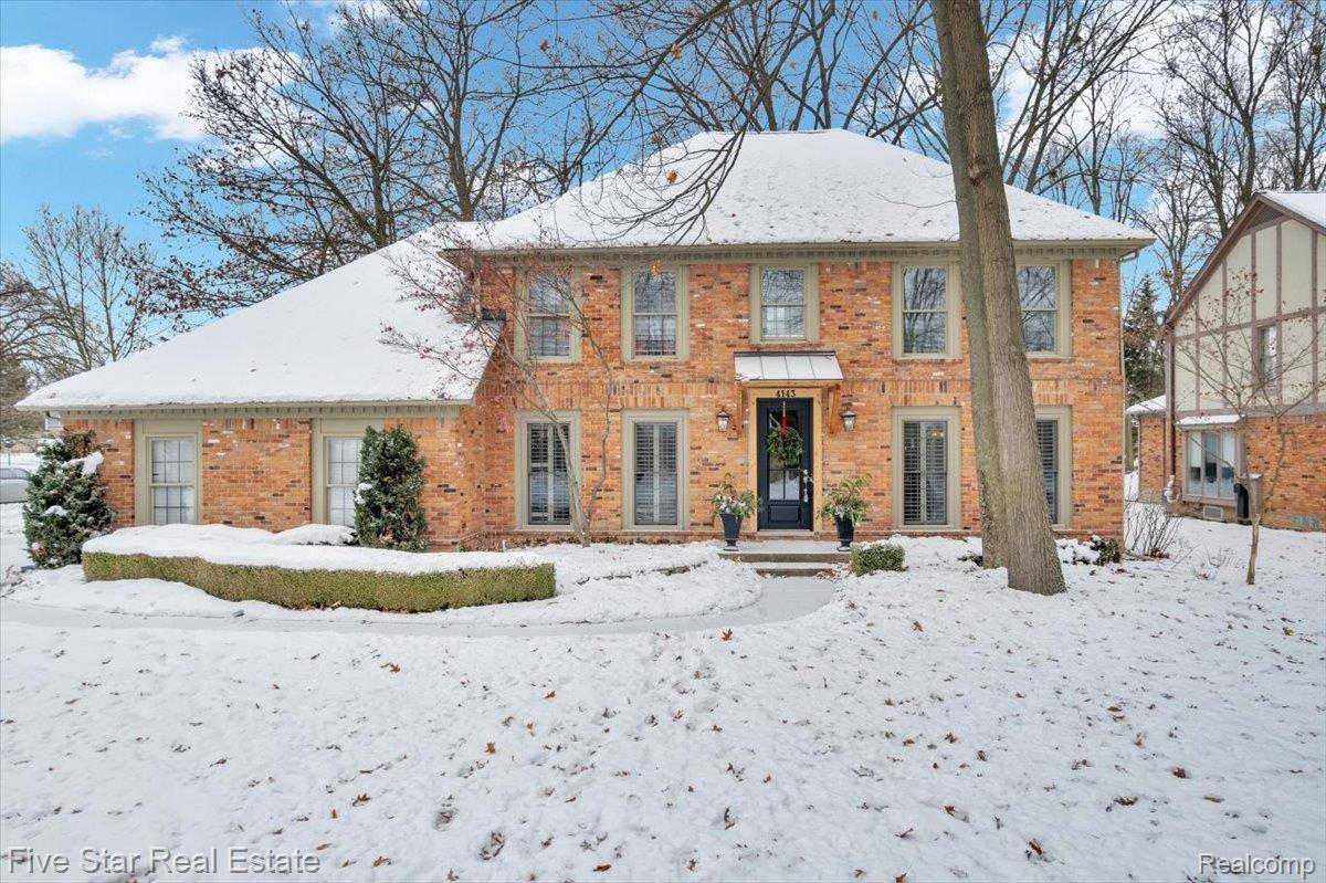 Troy, MI 48098,4143 Glencastle DR