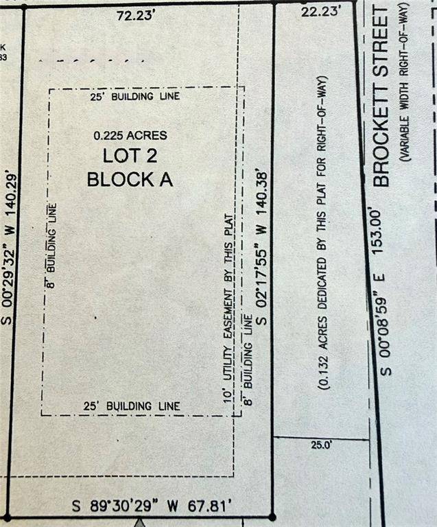 Denton, TX 76227,TBD E North St