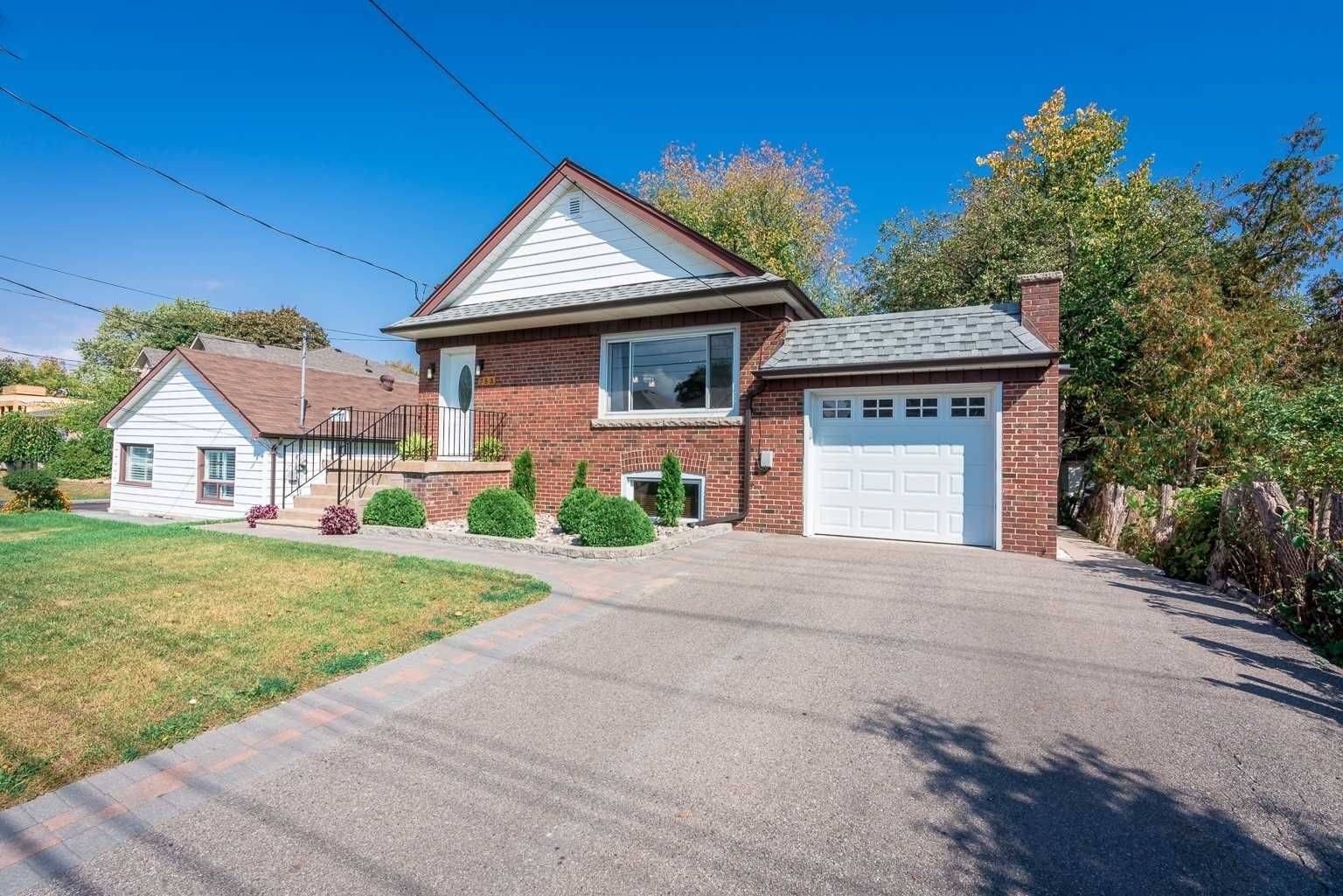 Toronto E10, ON M1C 1G5,753 Morrish RD #MAIN