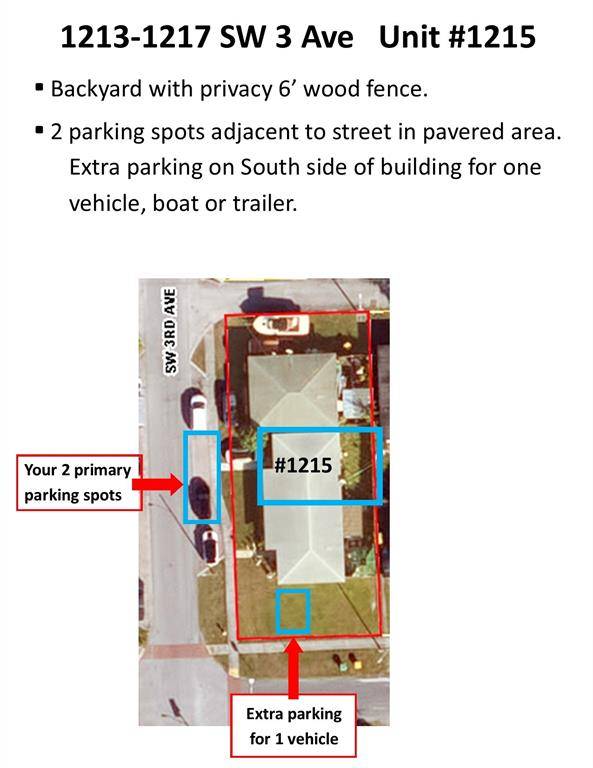 Dania Beach, FL 33004,1213-1217 SW 3rd Avenue #1215