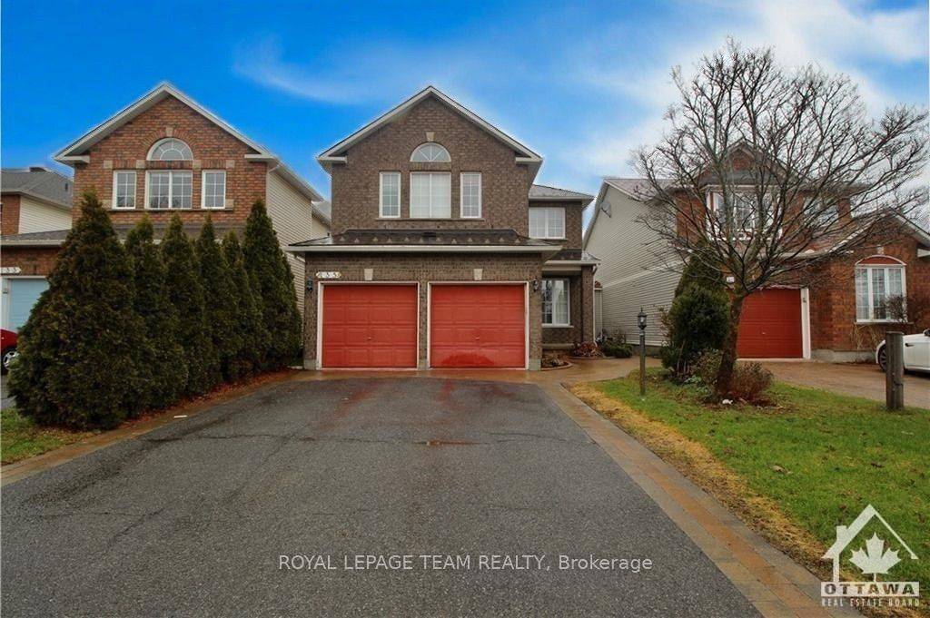 Barrhaven, ON K2G 6P5,135 STONEWAY DR