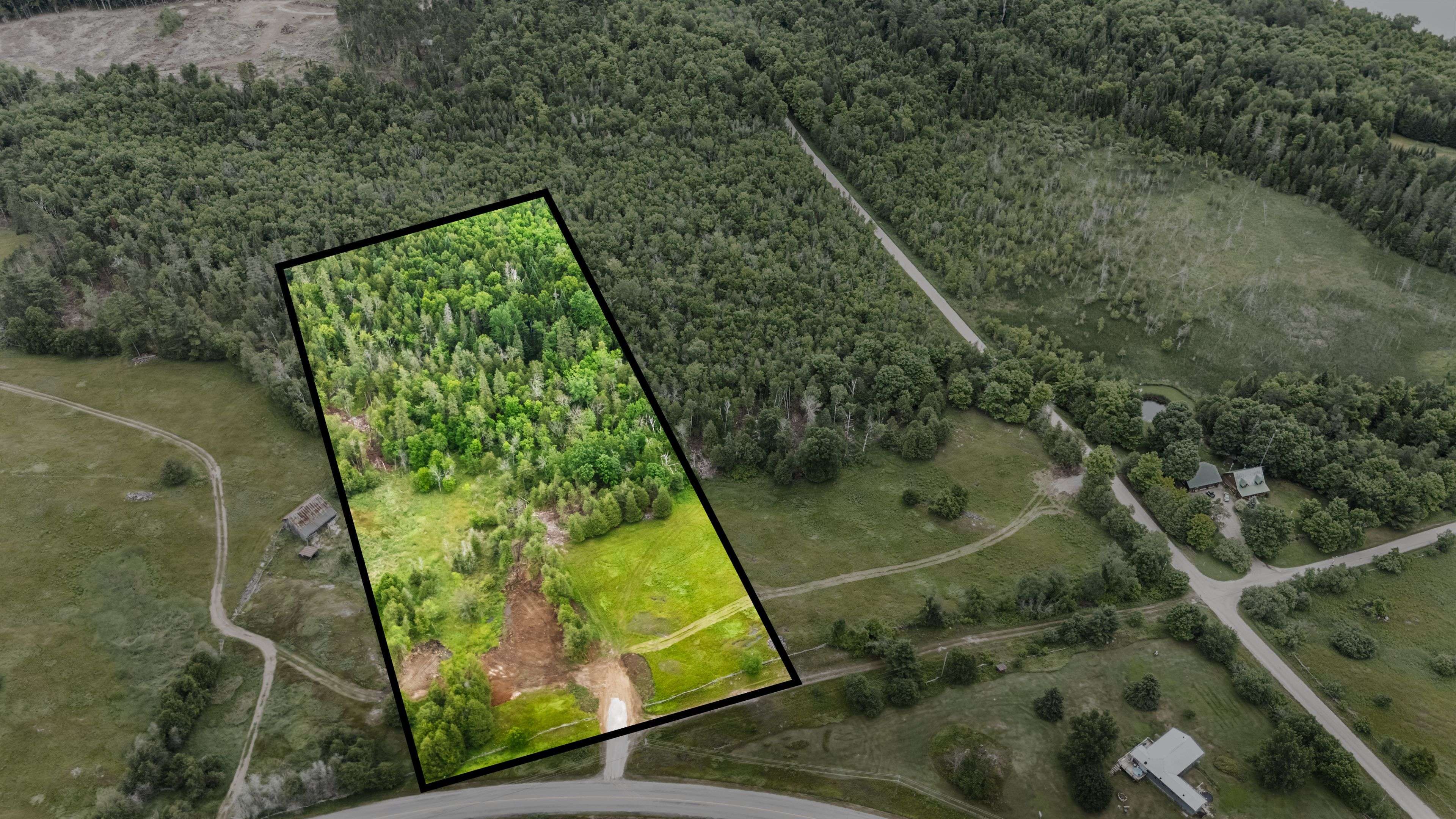 Lanark Highlands, ON K0G 1K0,PT 2 Herron Mills RD