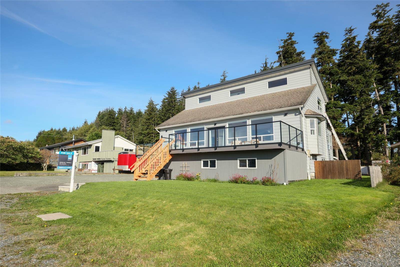 Port Hardy, BC V0N 2P0,8730 Seaview Dr