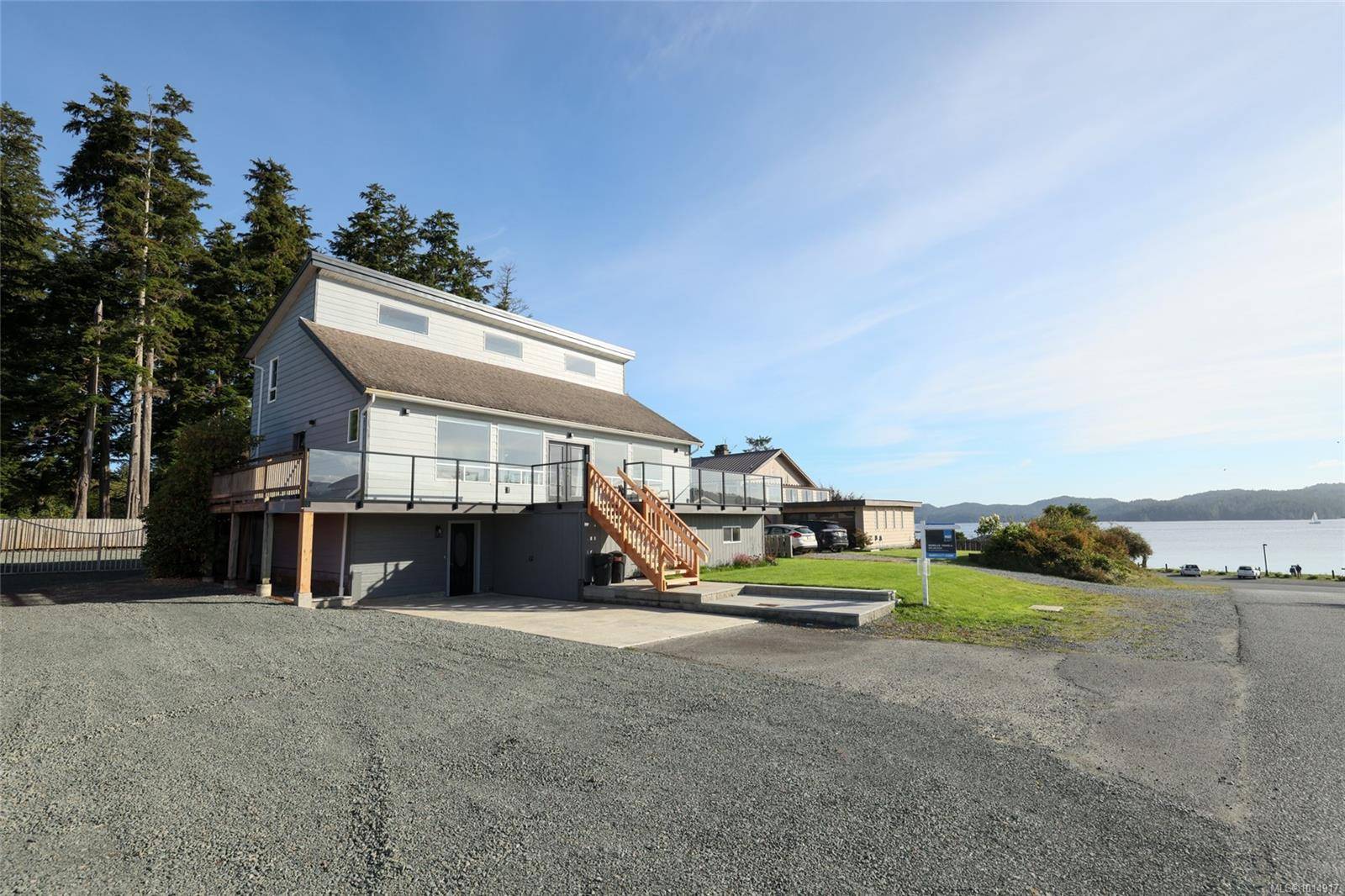 Port Hardy, BC V0N 2P0,8730 Seaview Dr