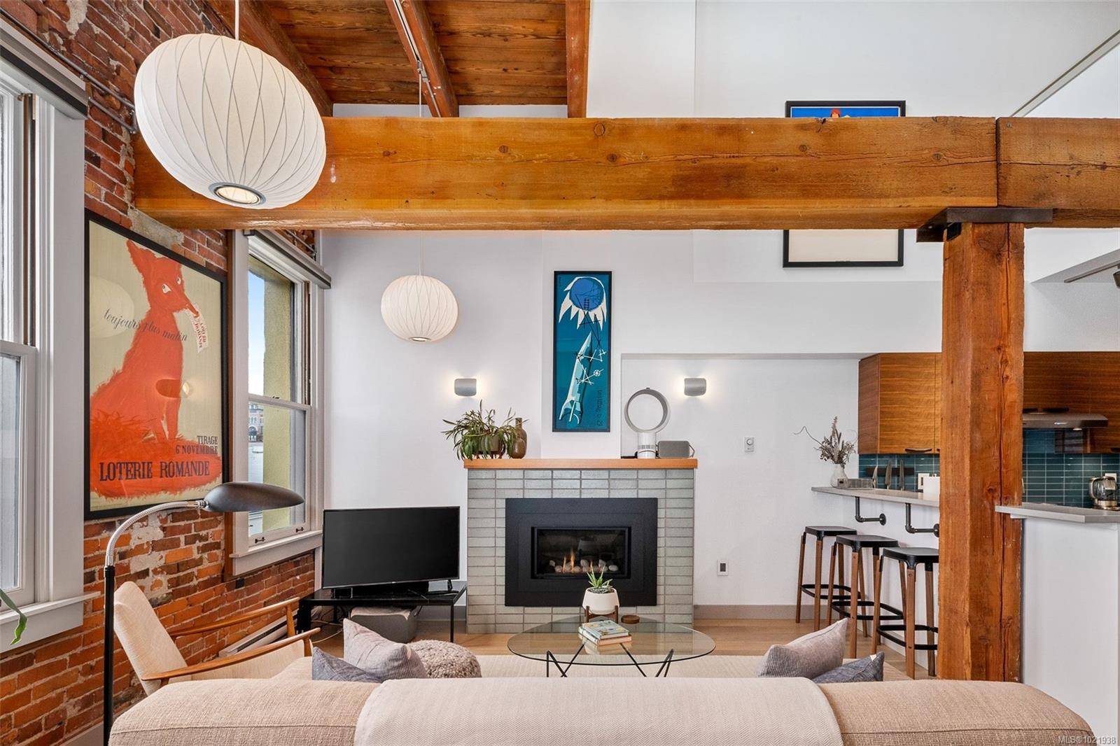 Victoria, BC V8W 1N5,599 Pandora Ave #317