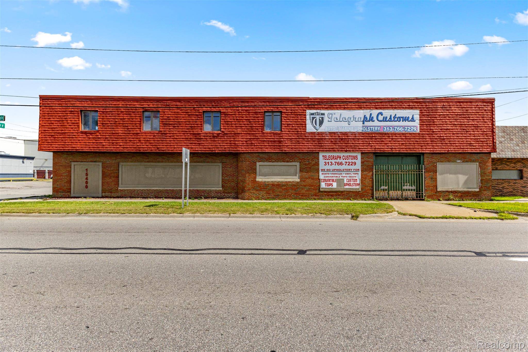 Redford, MI 48239,15400 Telegraph RD