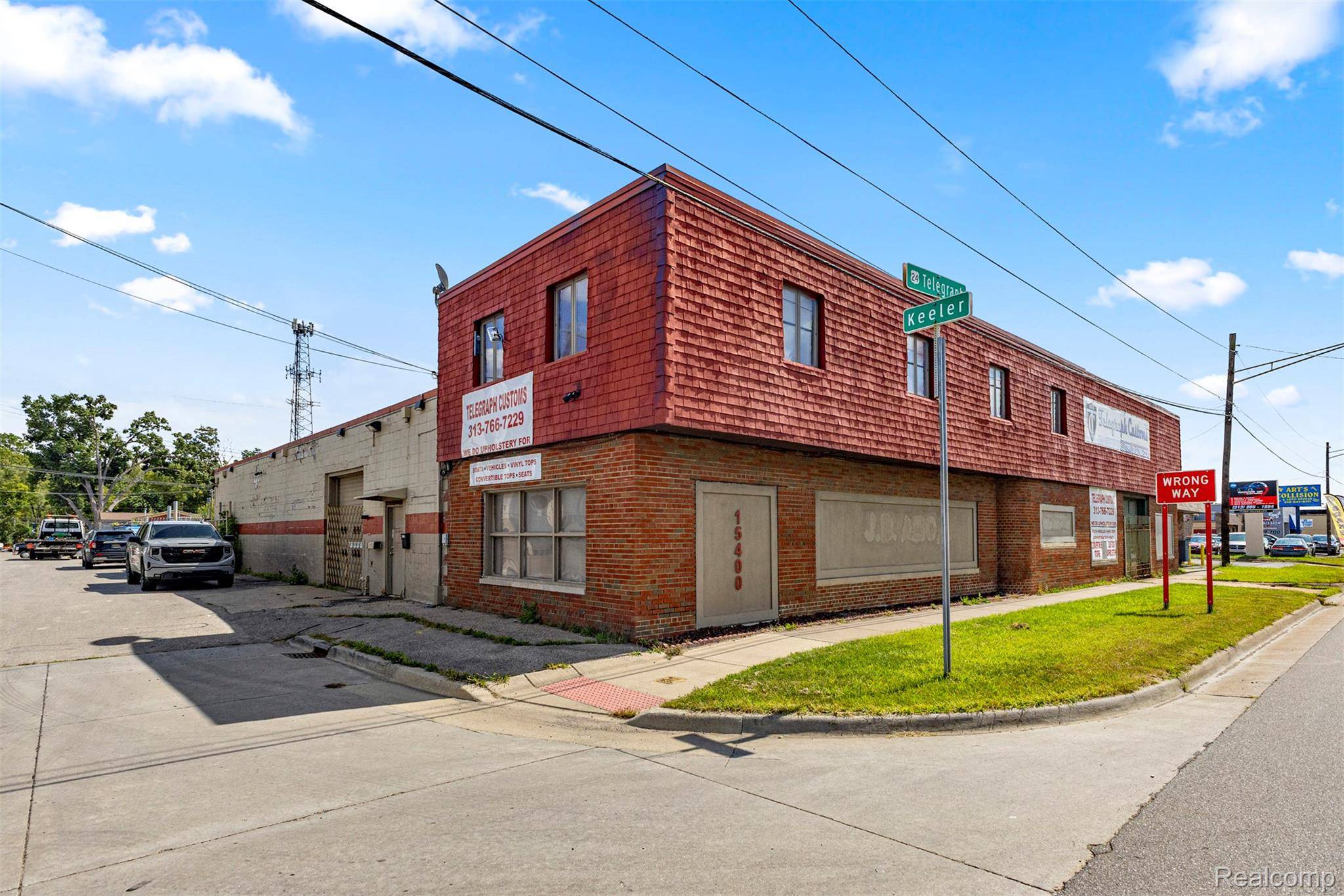 Redford, MI 48239,15400 Telegraph RD