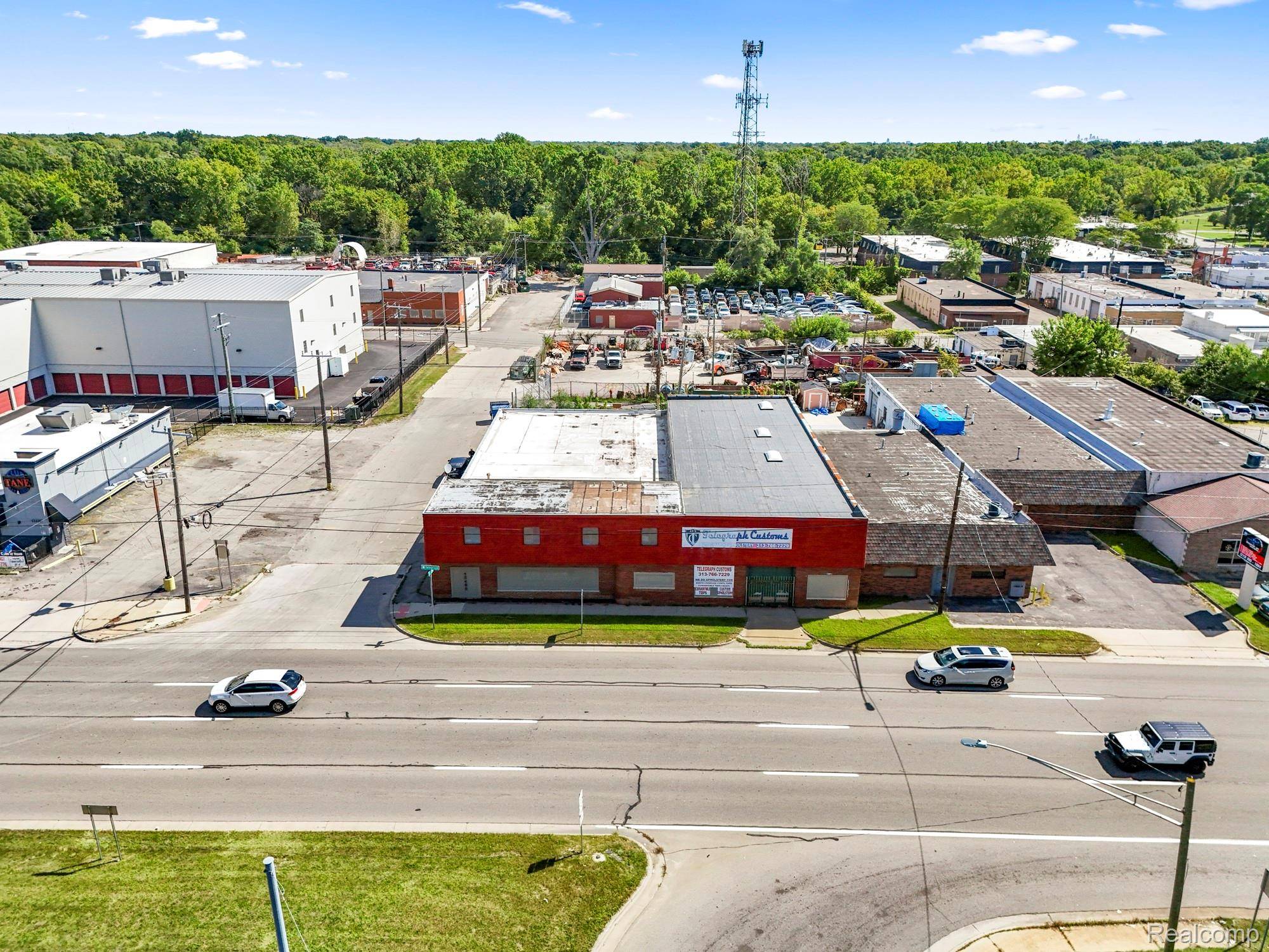 Redford, MI 48239,15400 Telegraph RD