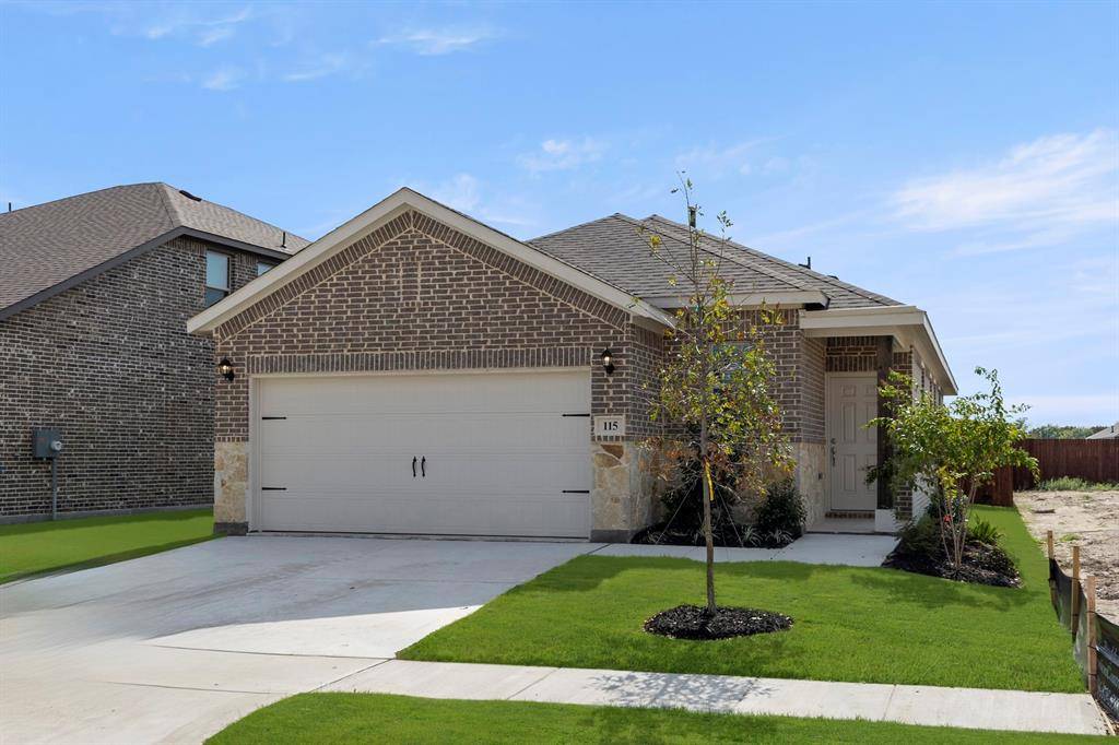 Terrell, TX 75160,115 Van Horn