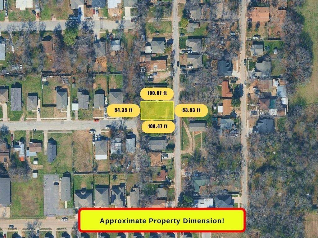 Fort Worth, TX 76105,2508 Birdell Street