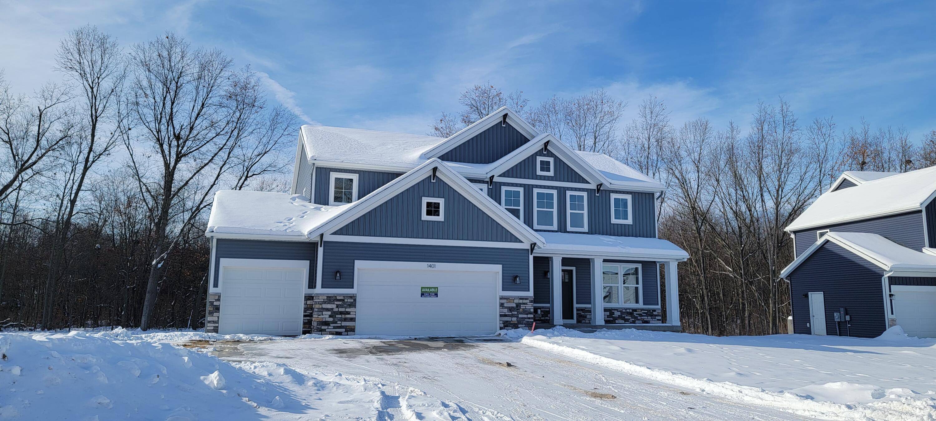 Lowell, MI 49331,1401 Kimber DR SE #107