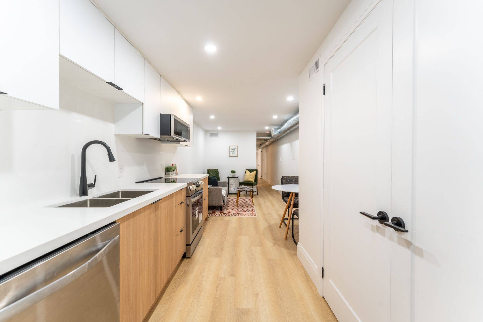 Toronto C01, ON M6J 1B1,700 Adelaide ST W #Bsmnt