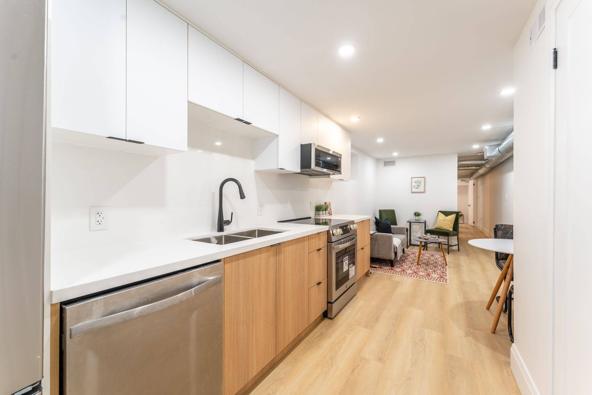 Toronto C01, ON M6J 1B1,700 Adelaide ST W #Bsmnt