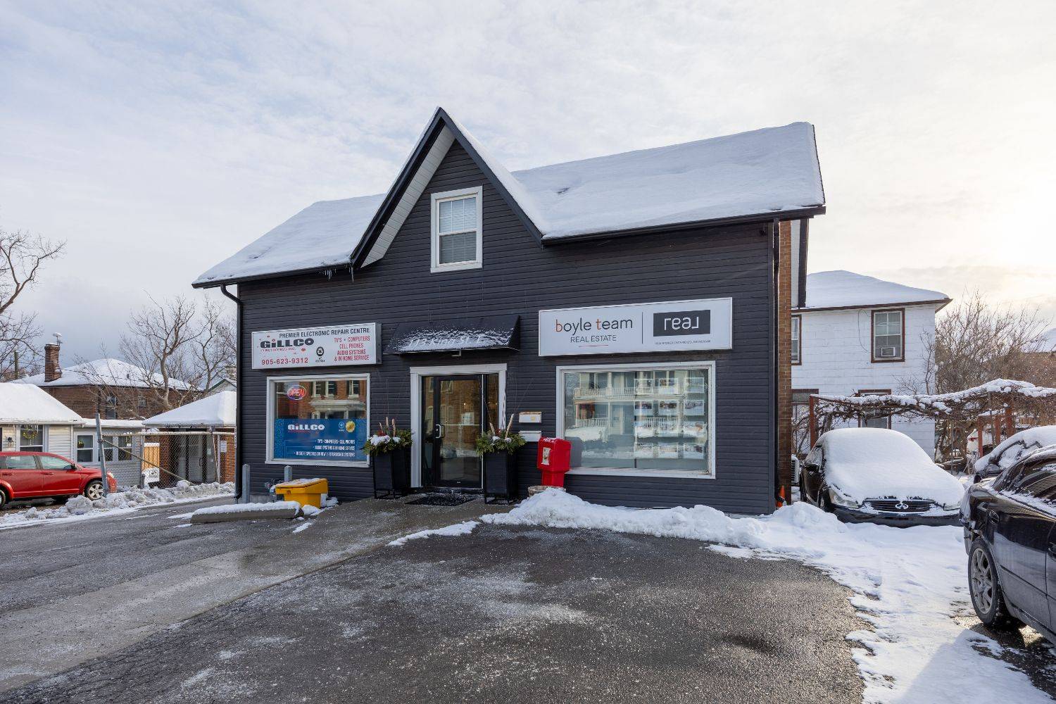Clarington, ON L1C 1N4,113 King ST E