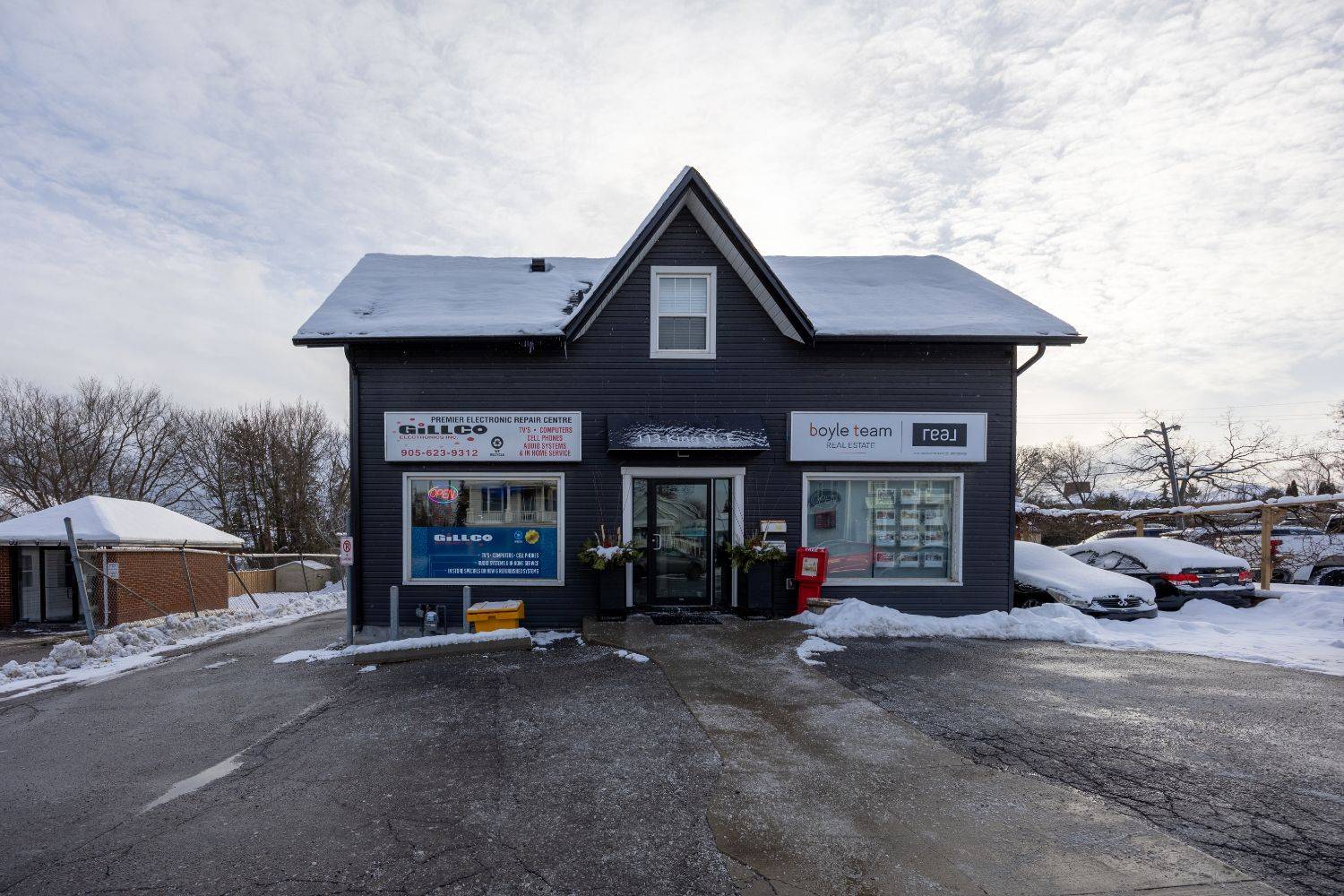 Clarington, ON L1C 1N4,113 King ST E