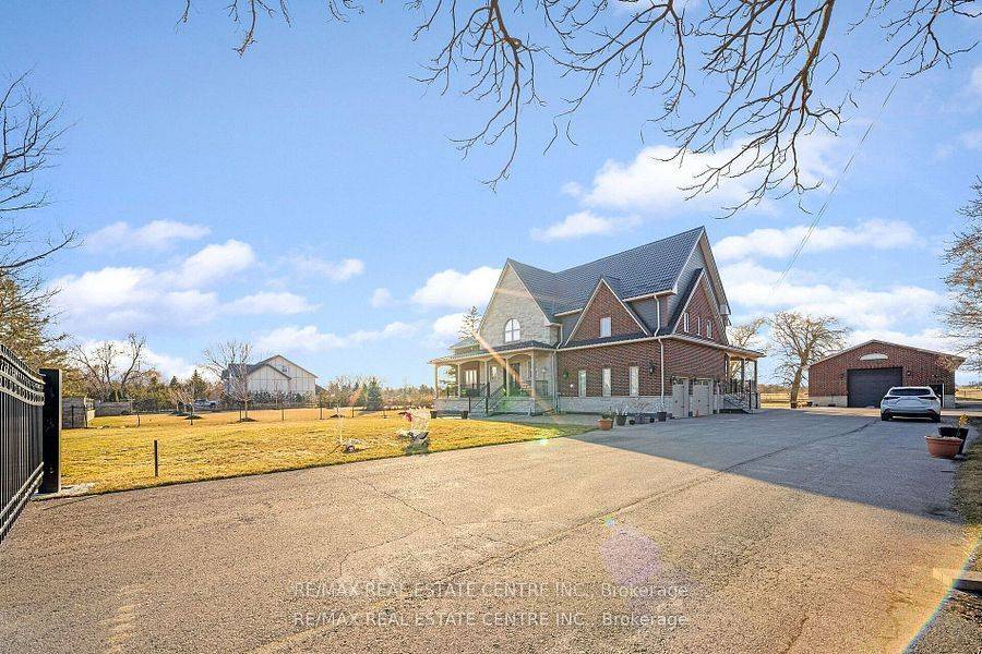 Halton Hills, ON L7G 4S5,14645 5 Side Road #Basement