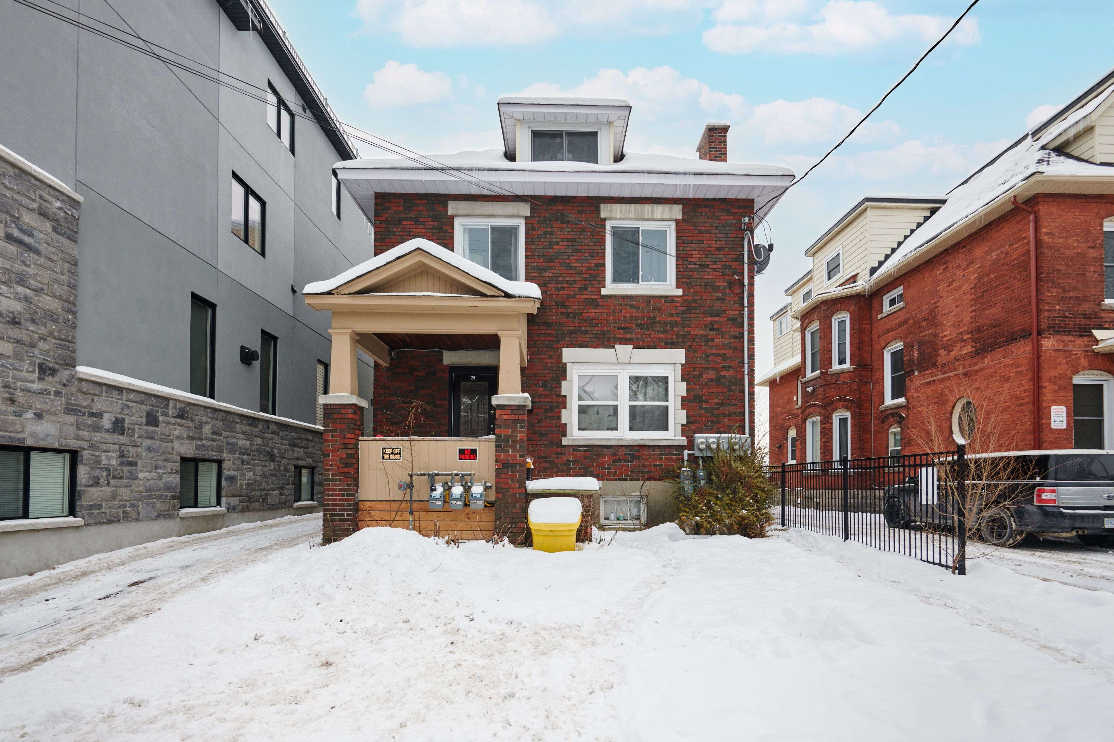 Glebe - Ottawa East And Area, ON K1S 2W9,26 Aylmer AVE